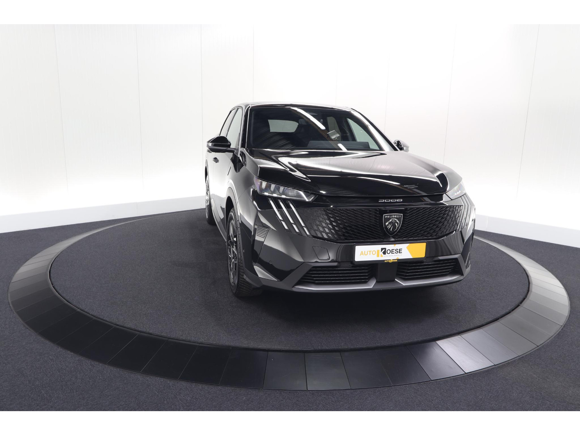 Peugeot 3008 1.2 Hybrid 145 GT | 360 Camera | Adaptieve Cruise Control | Stoelen Pakket | Elektrische Kofferklep