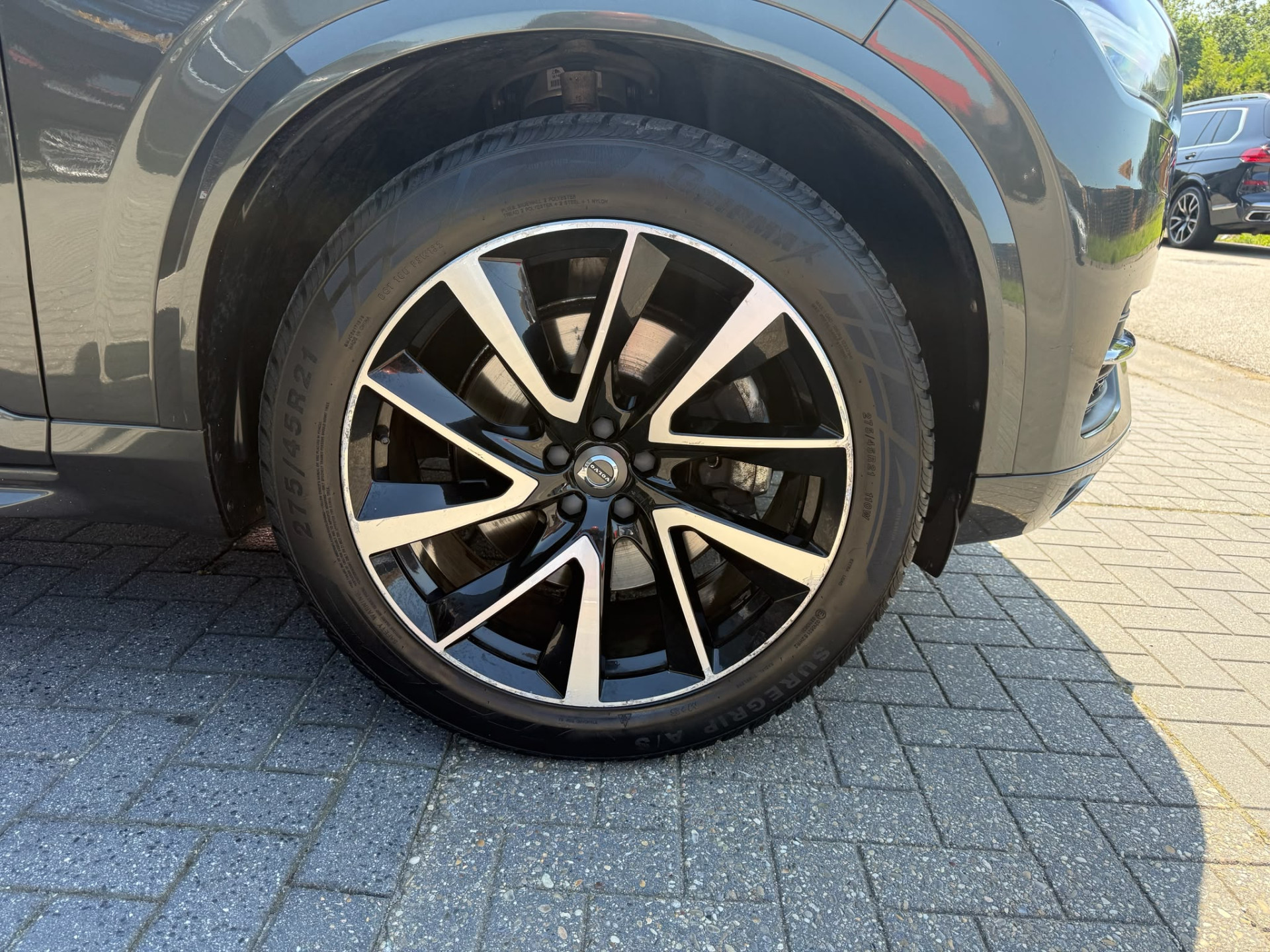 Volvo XC90 2.0 T8 Twin Engine AWD Inscription |3/6/12MND GARANTIE| NIEUWE APK |  7 PERS |  PANO DAK | LEDER | PANO DAK | CRUISE |