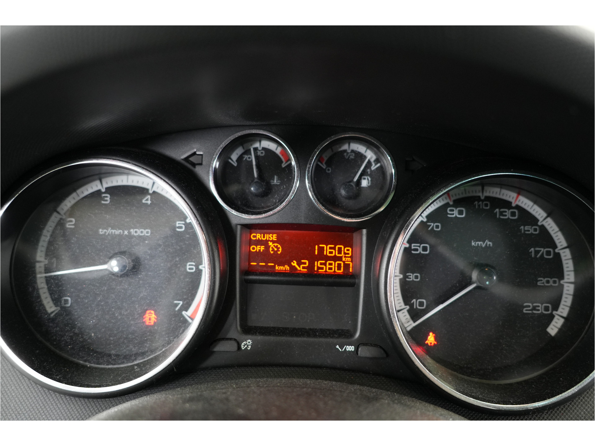 Peugeot 308 SW 1.6 VTi Blue Lease | Trekhaak | Pano | Cruise | Stl. verw. | Climate |
