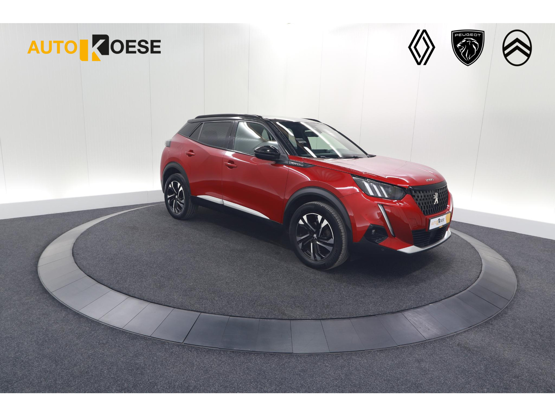 Peugeot 2008 PureTech 130 GT-Line | Trekhaak | Camera | Apple Carplay | Parkeersensoren