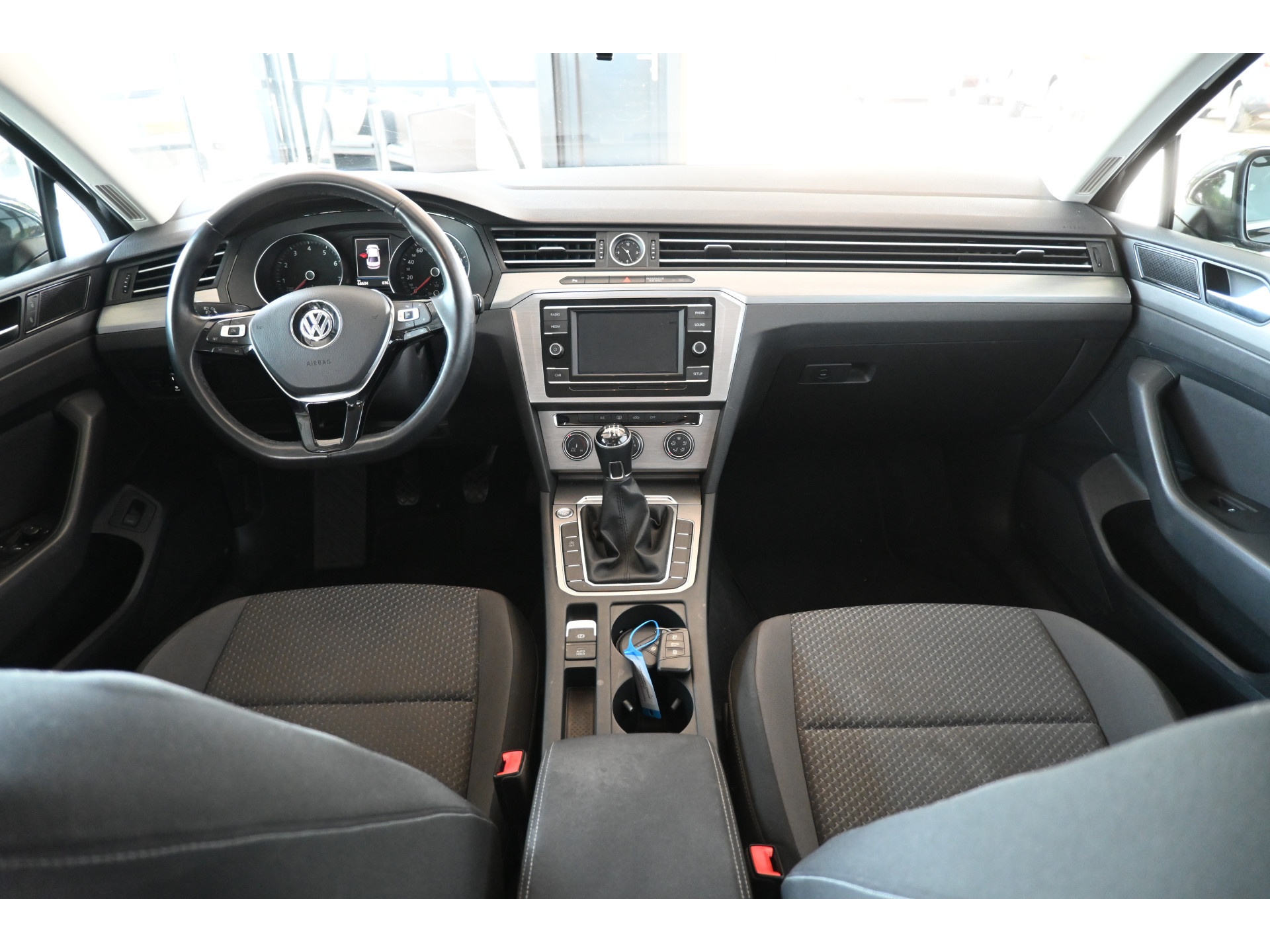 Volkswagen Passat 1.4 TSI Trendline Airco Cruise Control Dealer Onderhouden! Inruil Mogelijk!