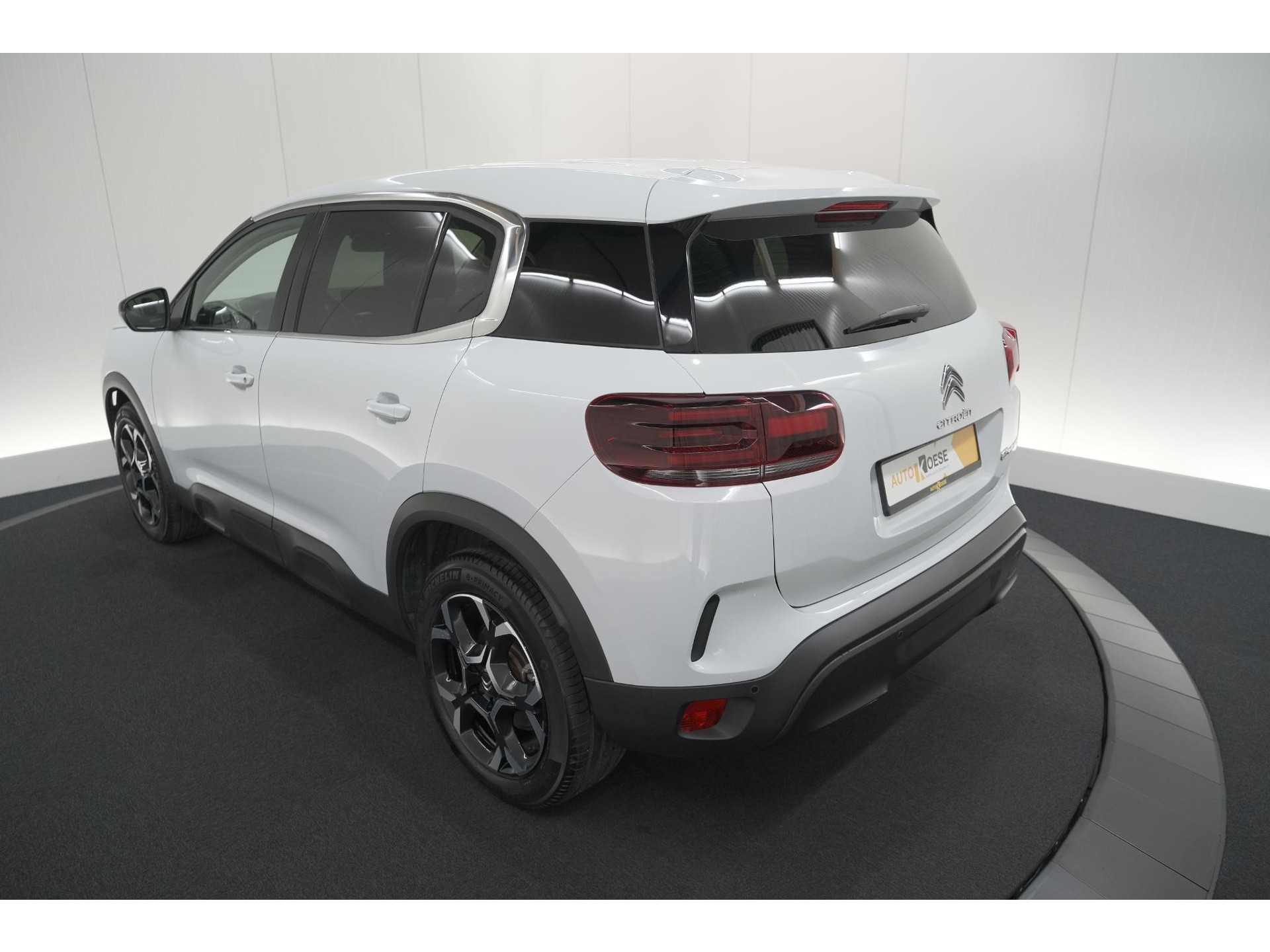 Citroen C5 Aircross 1.2 Hybrid 136 Plus | Camera | Navigatie | Parkeersensoren | Apple Carplay