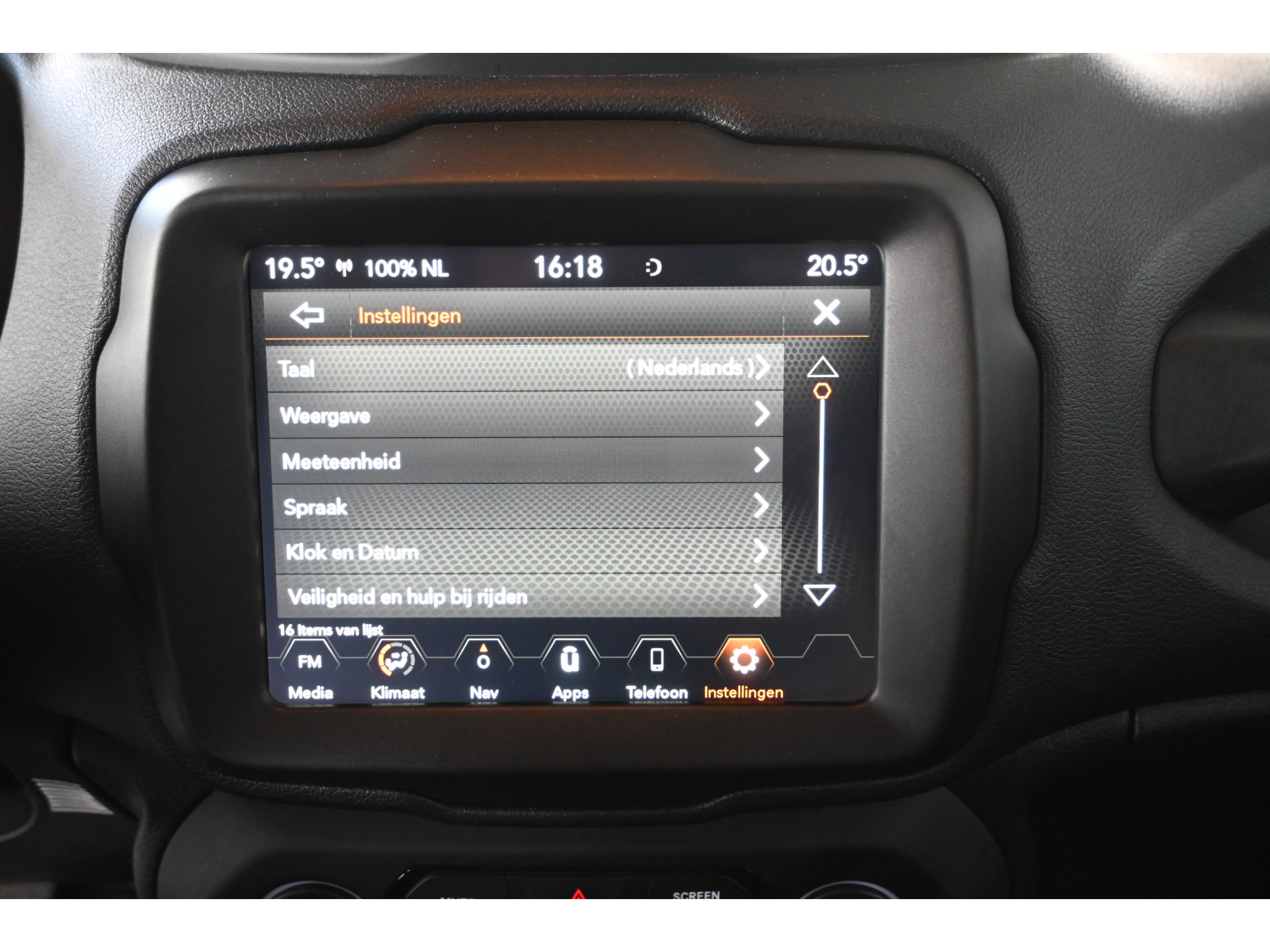 Jeep Renegade 1.0T Freedom Airco Navigatie Cruise Control Rijklaarprijs! Inruil Mogelijk!
