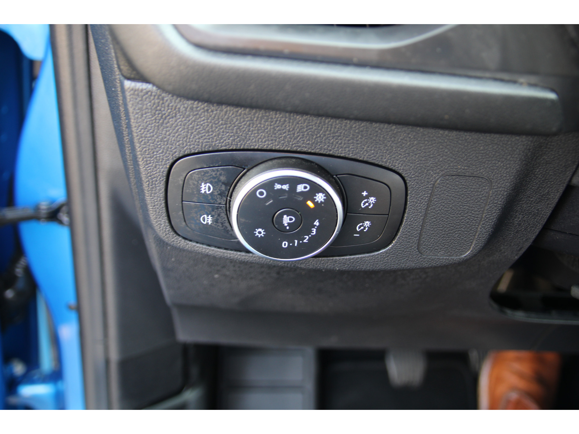 Ford Focus Wagon 1.0 EcoBoost 125 PK Hybrid ST Line WINTER PACK |  GROOT NAVIGATIE | CAMERA