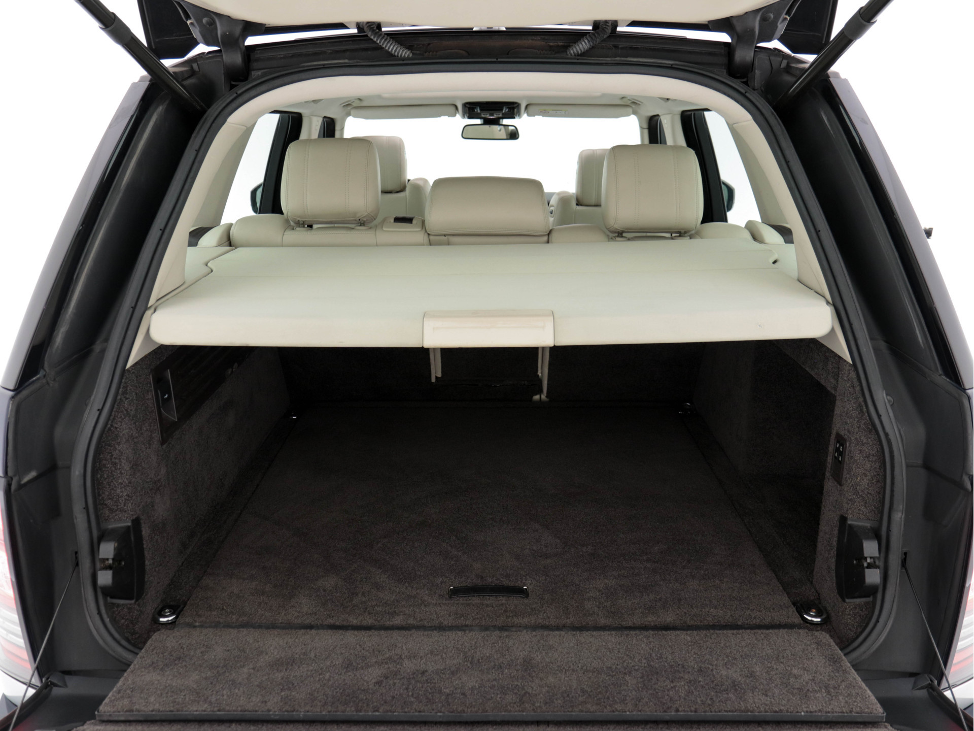 Land Rover Range Rover 3.0 TDV6 Vogue Aut. *PANO | LEATHER | NAVI-FULLMAP | DIGI-COCKPIT | SURROUND-VIEW | BI-XENON | MERIDIAN-AUDIO | MEMORY-PACK | AIR SUSPENSION | HEATED-COMFORTSEATS | SHIFT-PADDLES | 20"ALU*