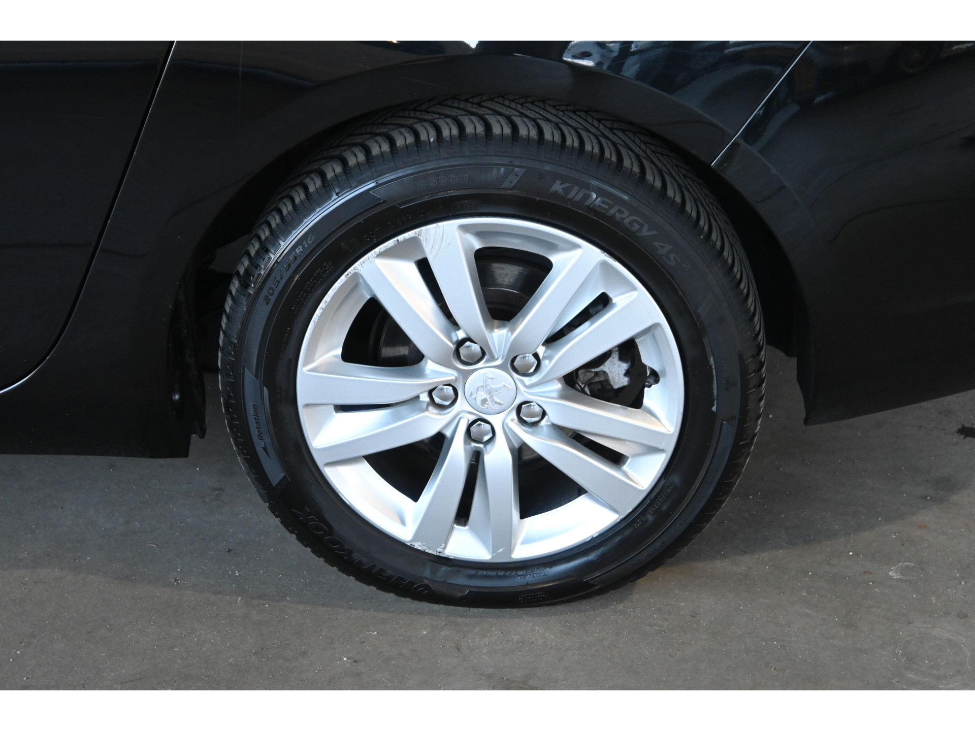 Peugeot 308 SW 1.6 BlueHDI Blue Lease Pack Clima Navigatie Cruise Control Goed Onderhouden! Inruil Mogelijk!