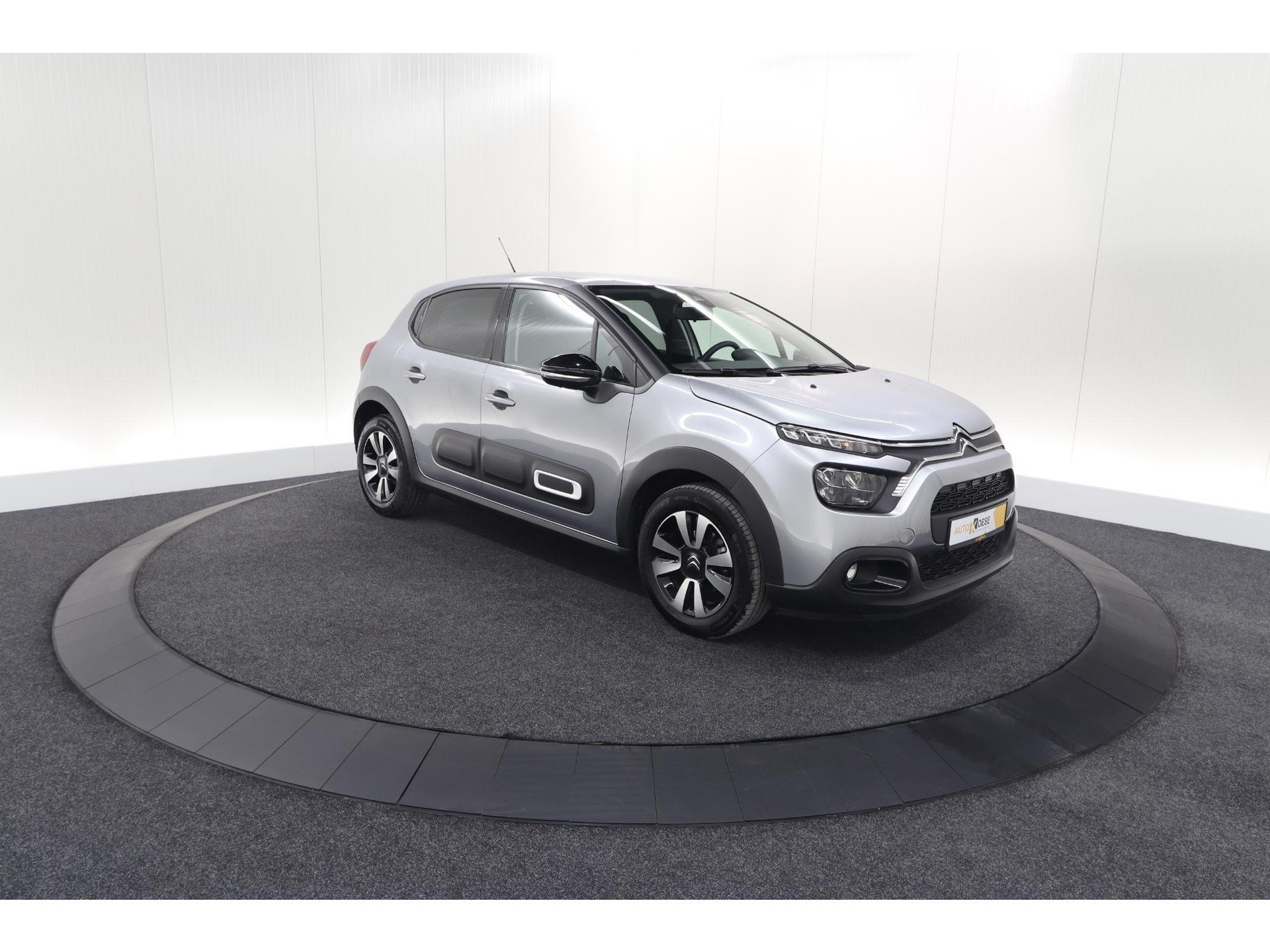Citroen C3 PureTech 110 EAT6 Max | Parkeersensoren | Apple Carplay | 16 Inch Lichtmetalen Velgen