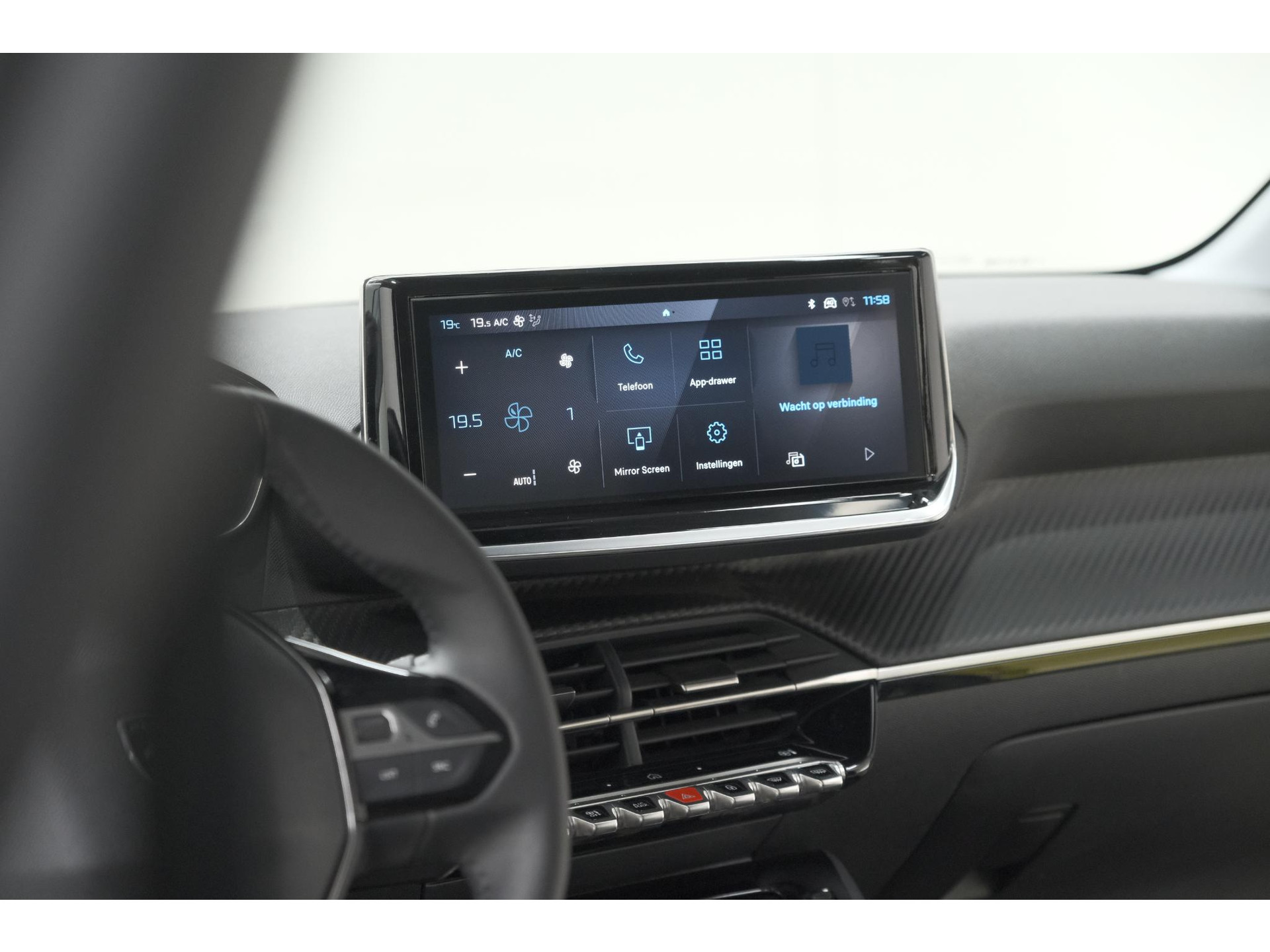 Peugeot 208 PureTech 100 Allure | Apple Carplay | Parkeersensoren | Climate Control