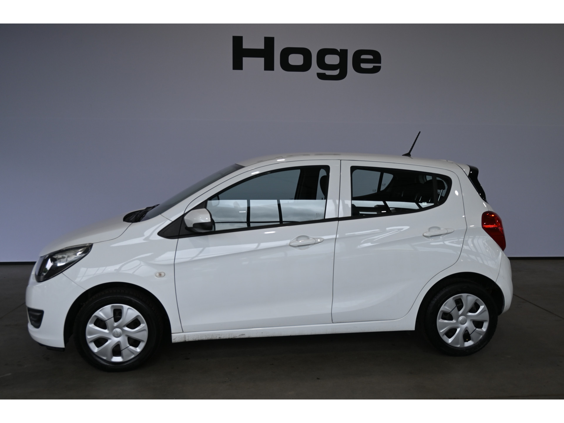 Opel KARL 1.0 ecoFLEX Edition Airco Cruise control Elektrisch pakket 1e Eigenaar 100% Onderhouden Inruil mogelijk