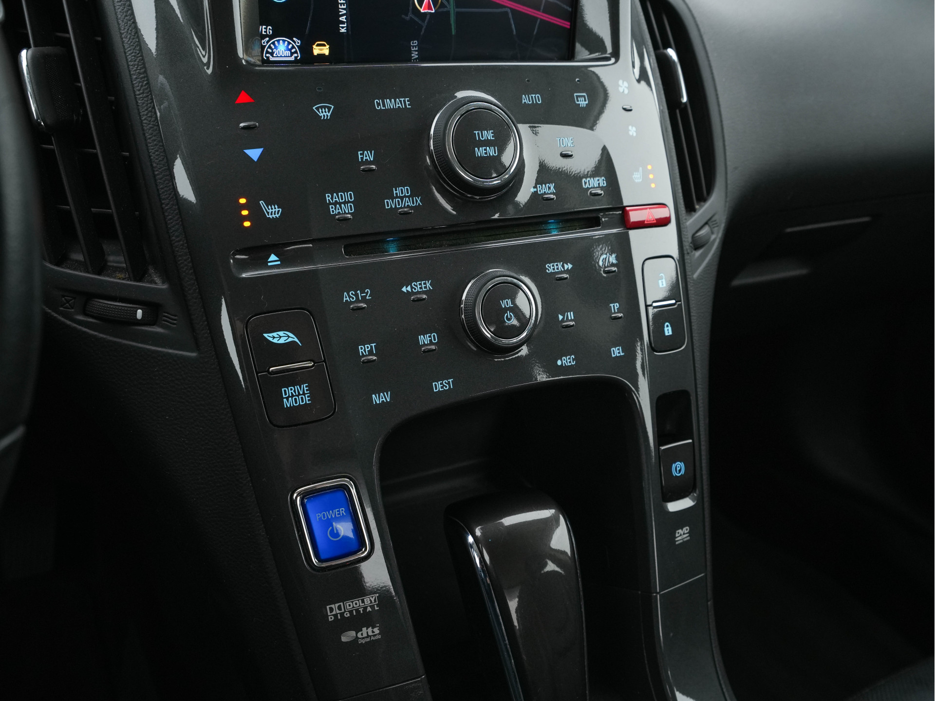 Opel Ampera 1.4 [⚠️] Aut. *NAVI-FULLMAP | FULL-LEATHER | BOSE-AUDIO | KEYLESS | CAMERA | DAB | ECC | PDC | CRUISE | DIGI-COCKPIT*