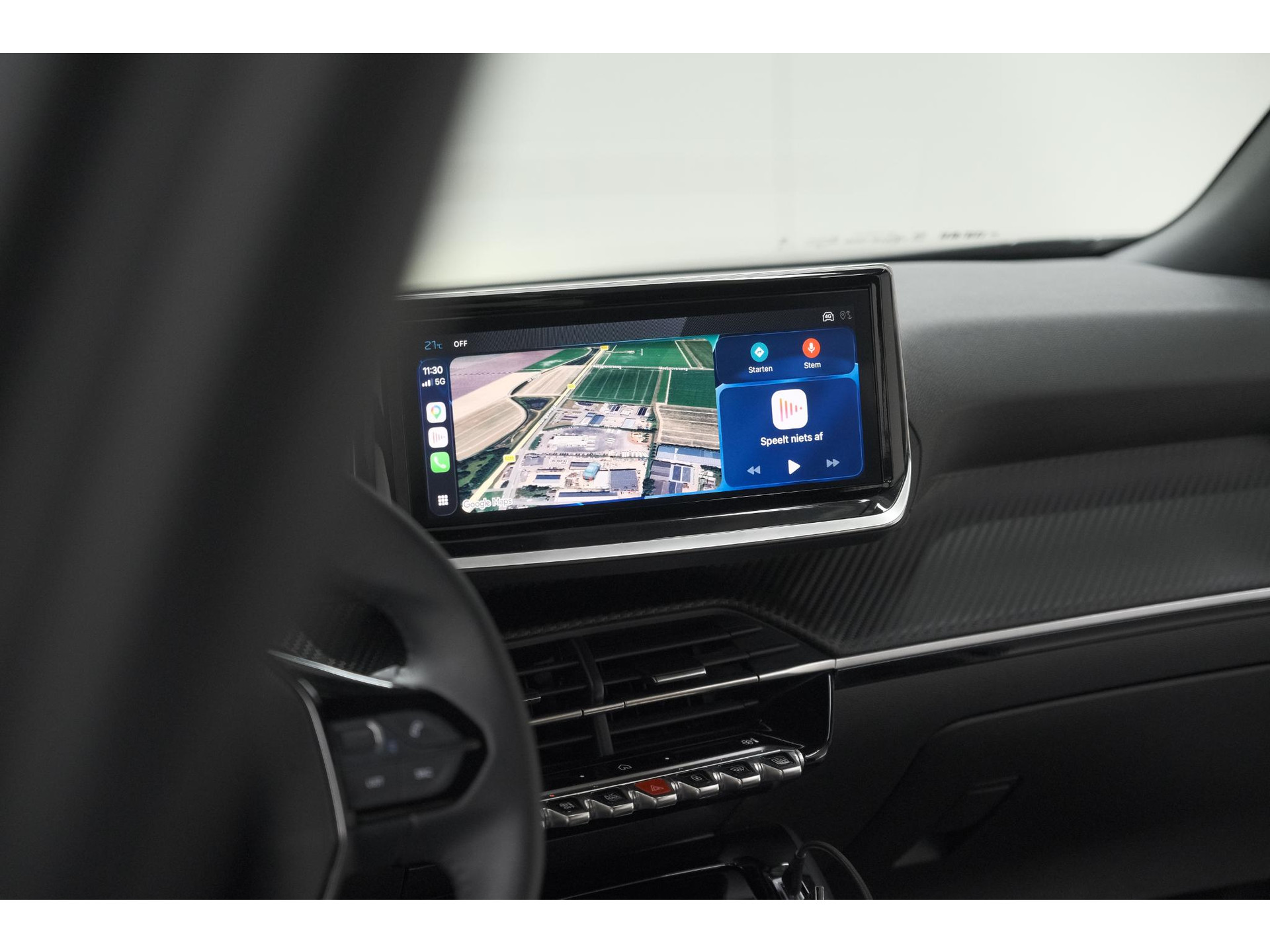 Peugeot 2008 PureTech 100 Allure | Allseason Banden | 360 Camera | Adaptieve Cruise Control | Dodehoekdetetie | Navigatie