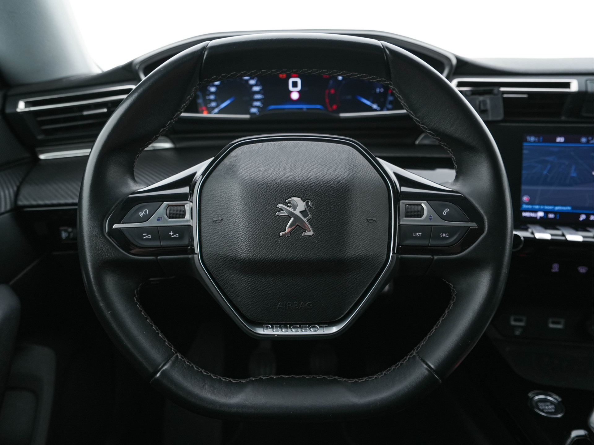 Peugeot 508 SW 1.5 BlueHDI Blue Lease Active Avantage (INCL-BTW) *NAVI-FULLMAP | DIGI-COCKPIT | LANE-ASSIST | SPORT-SEATS | PRIVACY-GLASS | CAMERA | DAB | KEYLESS | ECC | CARBON-INLAY | PDC | CRUISE | 19"ALU*