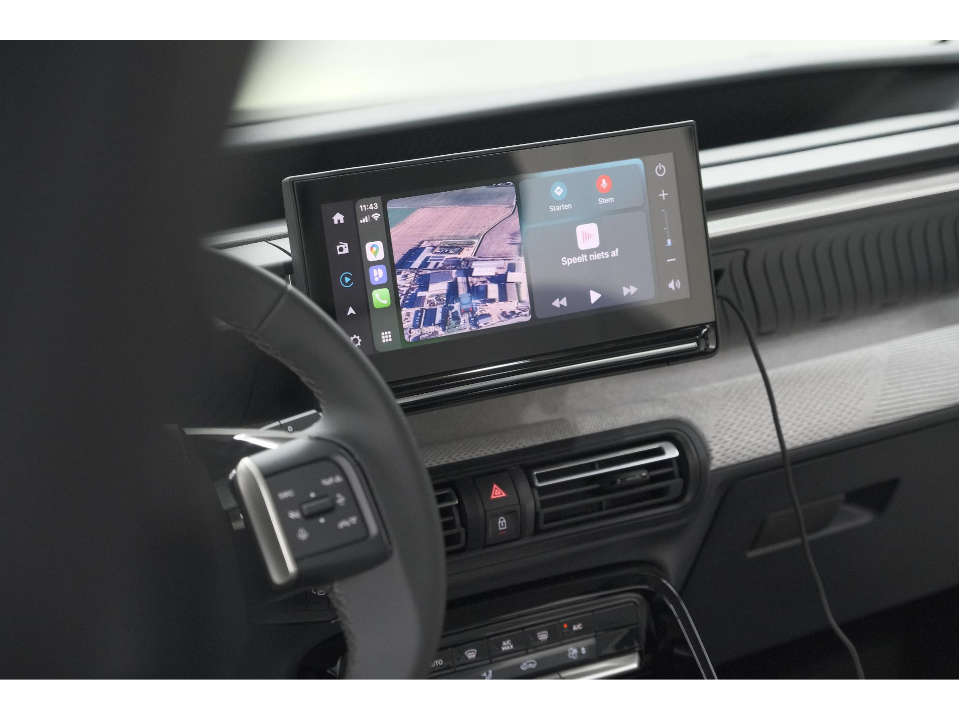 Citroen C3 Turbo 100pk Max | Nieuw Model | Camera | Navigatie | Apple Carplay | Parkeersensoren