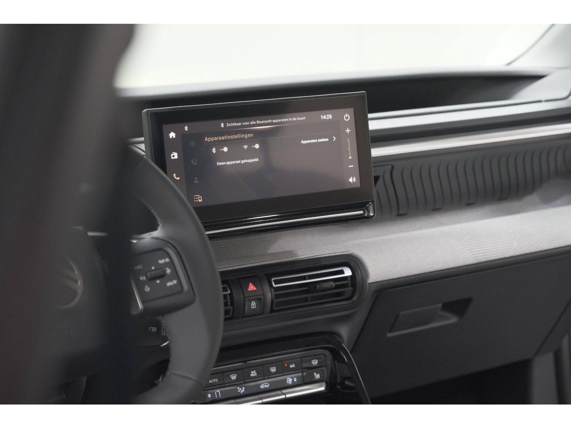 Citroen Ë-C3 Aircross Plus 113pk Extended Range 54 kWh | 11 KW Lader | Camera | Apple CarPlay | Parkeersensoren