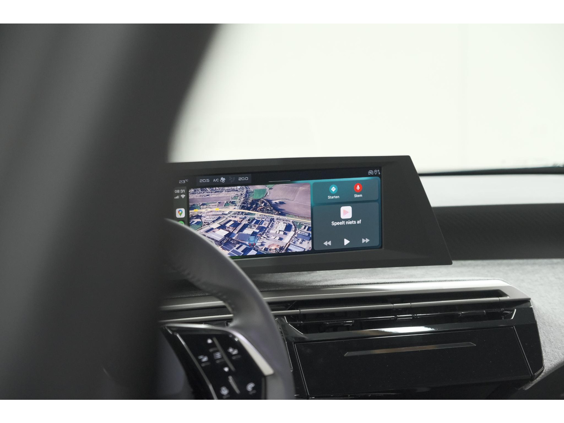 Peugeot 3008 Hybrid 136 e-DSC6 Allure | Camera | Apple Carplay | Parkeersensoren