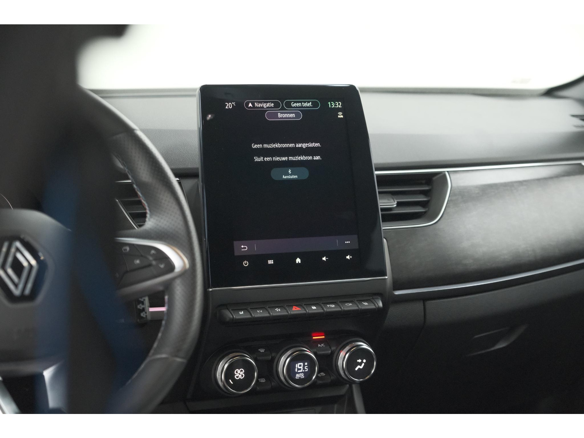 Renault Arkana 1.6 E-Tech full hybrid 145 esprit Alpine | 360 Camera | Panoramadak | Stoelverwarming | Dodehoekdetectie