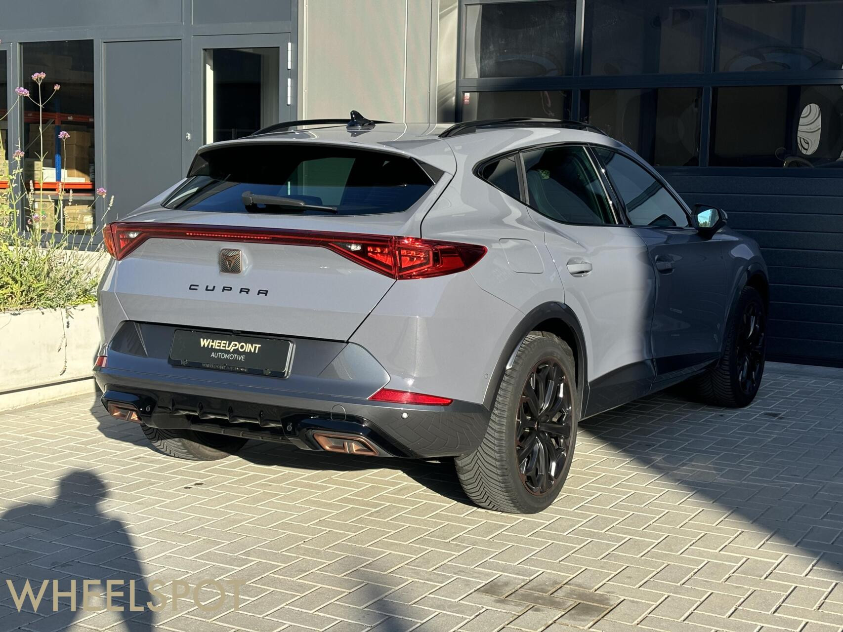 Cupra Formentor 1.4 e-Hybrid VZ Copper|Pano|Kuipstoel|Memory