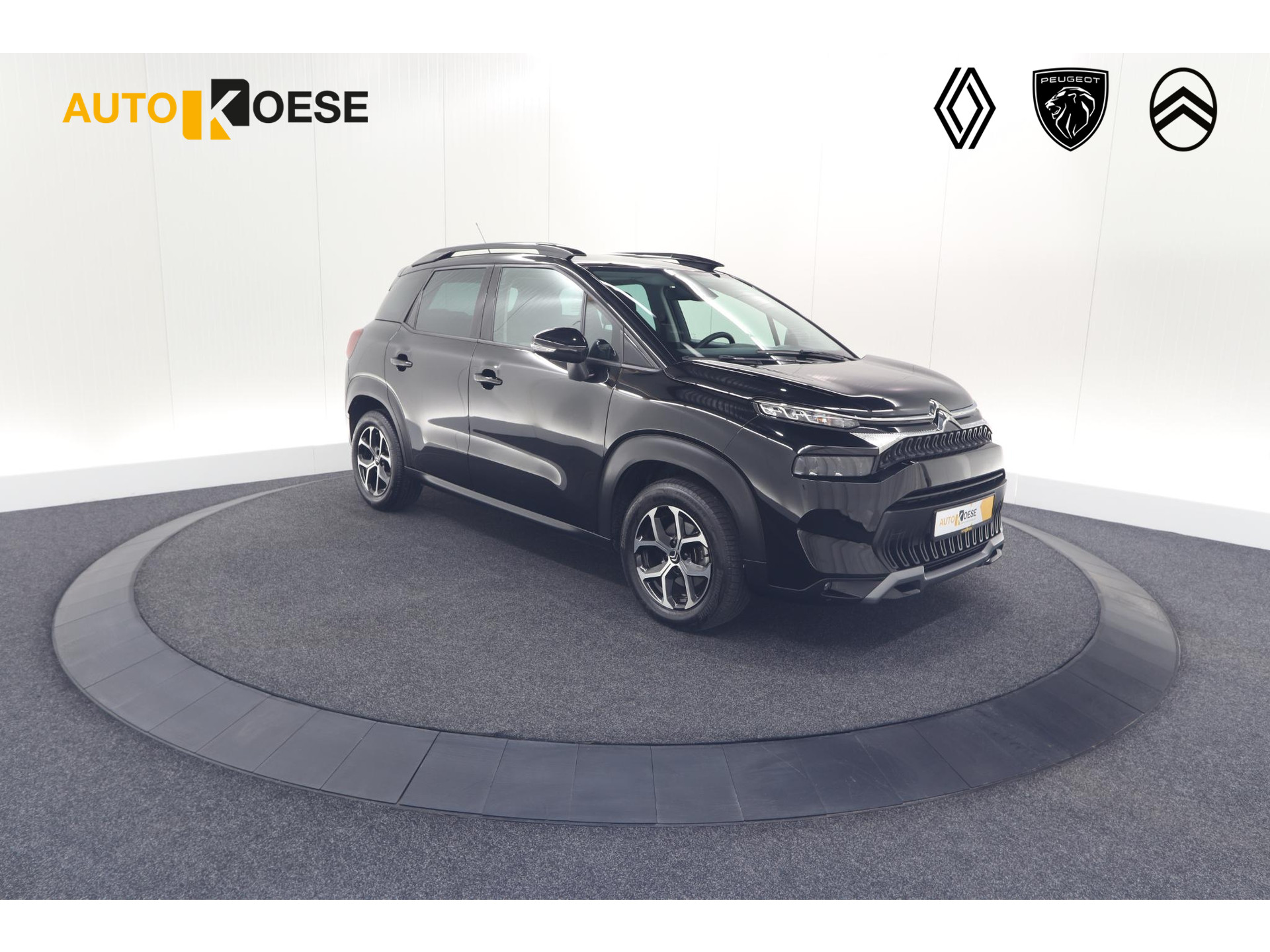 Citroen C3 Aircross PureTech 130 EAT6 Plus | Stoelverwarming | Apple Carplay | Parkeersensoren