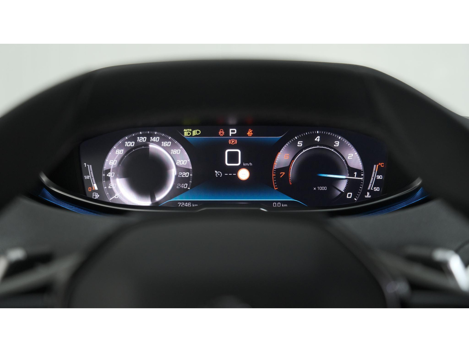 Peugeot 5008 PureTech 130 EAT8 Allure Pack Business | 7 Zitplaatsen | Camera | Dodehoekdetectie | Navigatie | Elektronische Achterklep