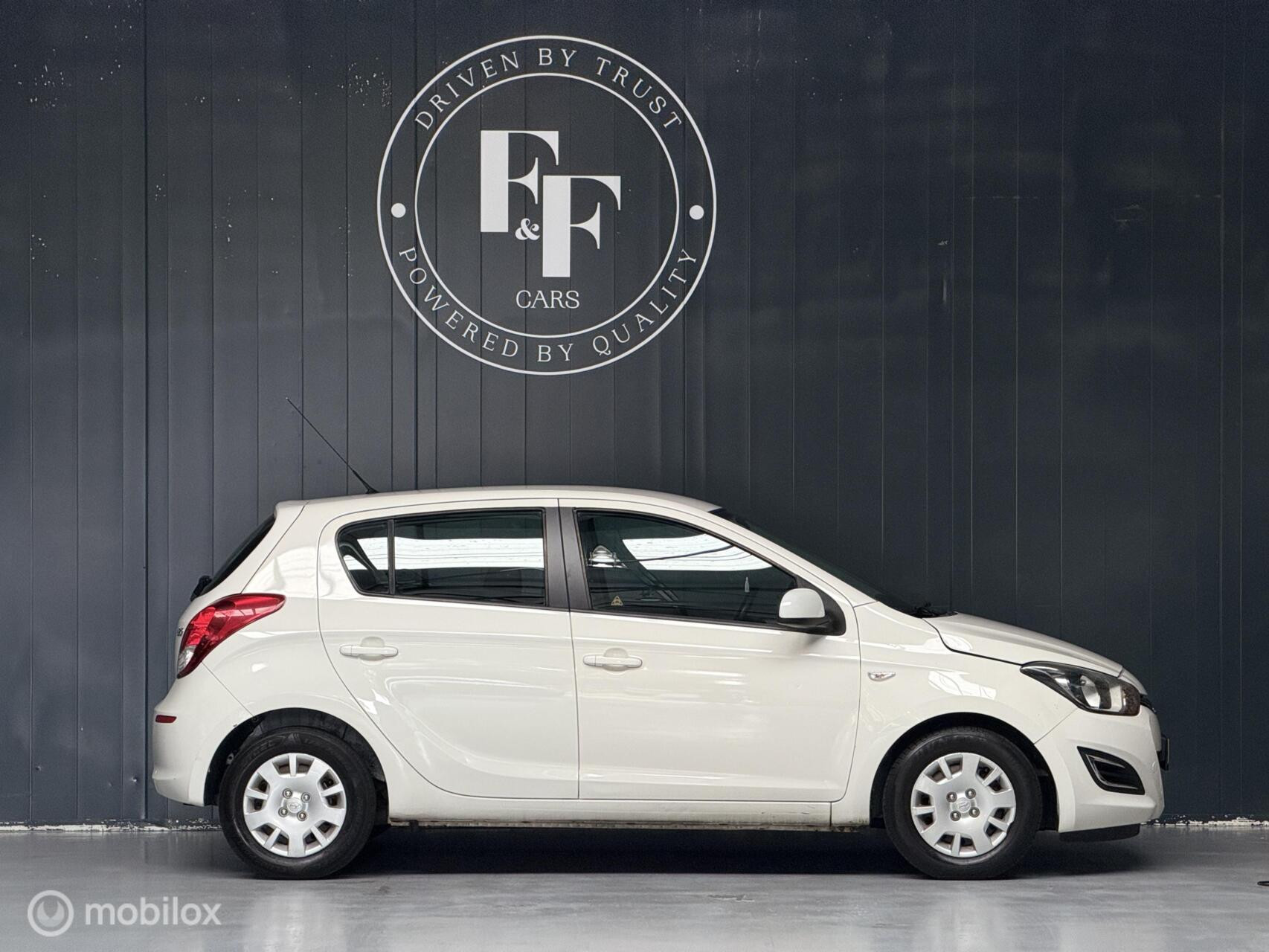 Hyundai i20 1.2i i-Drive | Airco | 5-Deurs | 86 PK