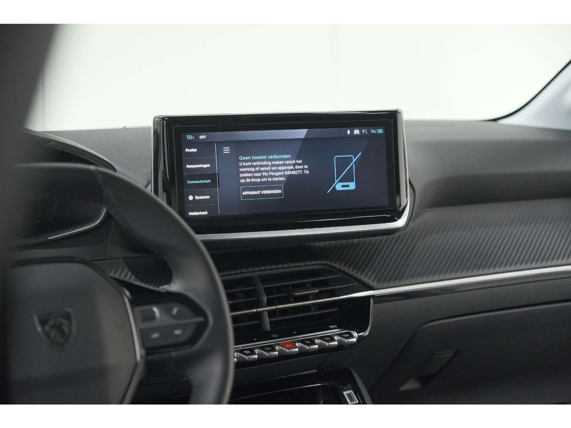 Peugeot 208 PureTech 100 Allure | Apple Carplay | Parkeersensoren | Climate Control