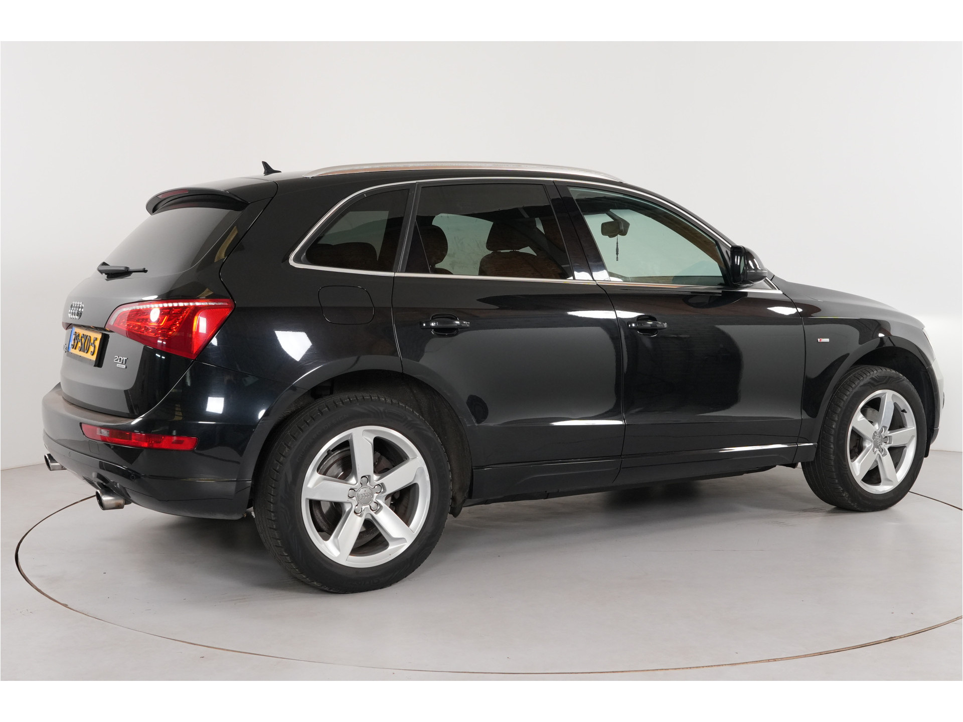 Audi Q5 2.0 TFSI quattro | S-Line | Trekhaak | Stl. verw. | Cruise |