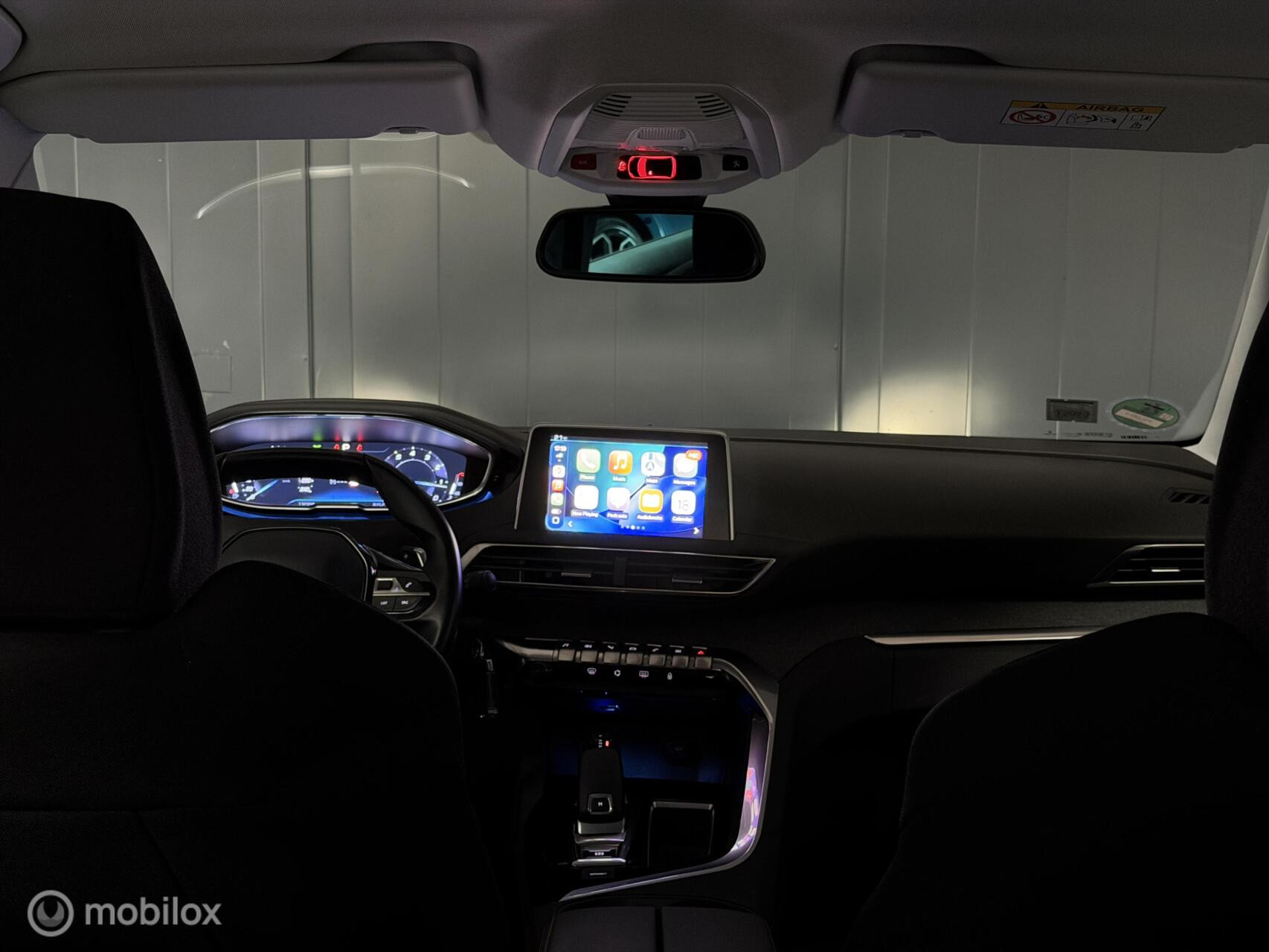 Peugeot 3008 1.2 PureTech Active|Automaat|CarPlay|Camera|Trekhaak|NAP