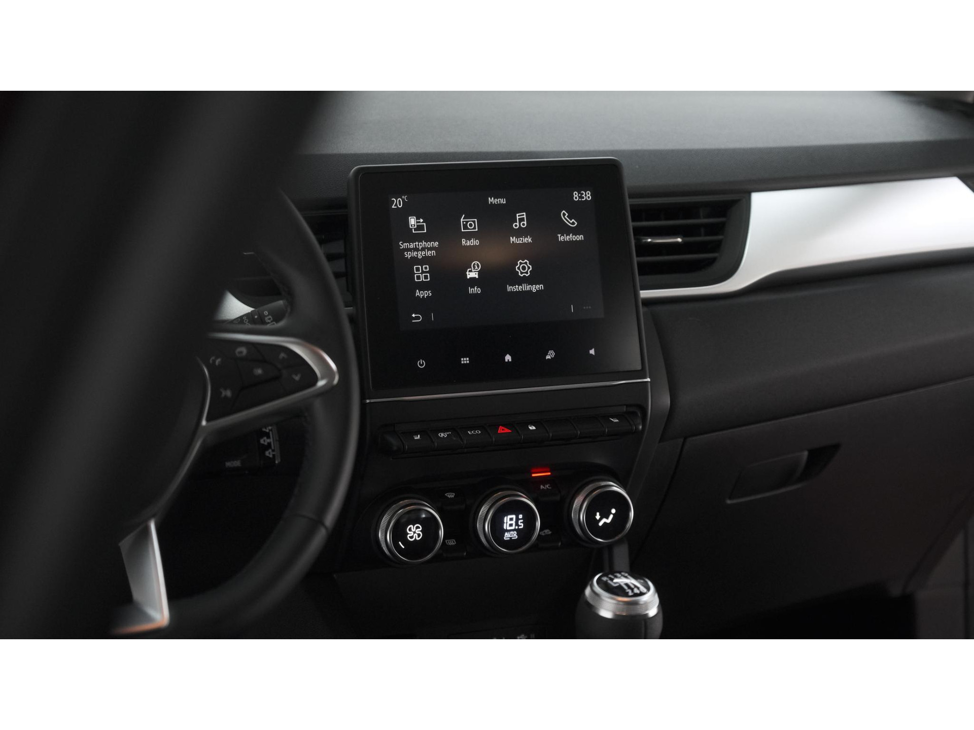 Renault Captur TCe 90 Evolution | Parkeersensoren | Apple Carplay | Climate Control | Stoelverwarming