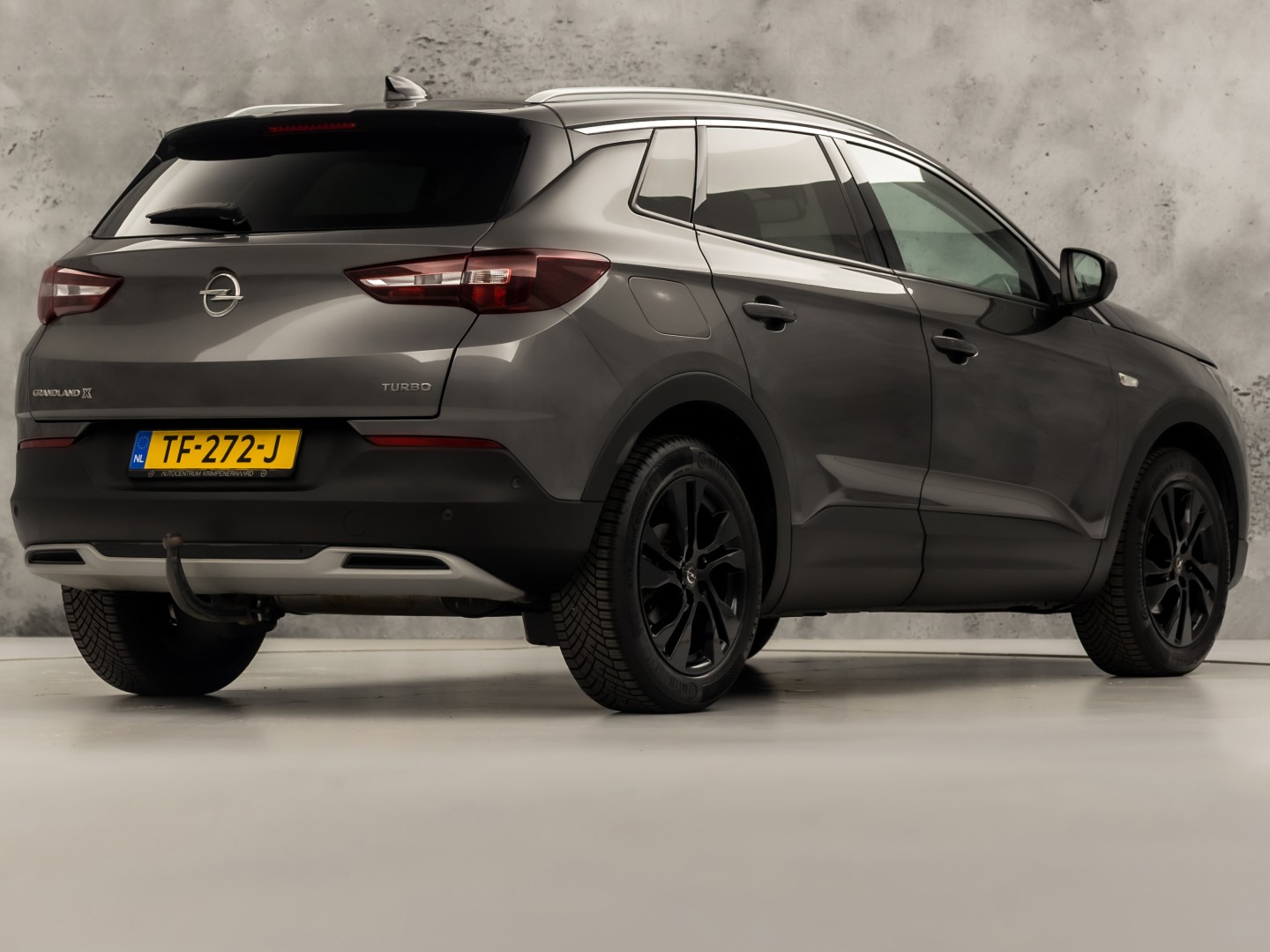 Opel Grandland X 1.2 Turbo Deluxe (MEMORY SEAT, LEDER, STOELKOELING/VERWARMING, APPLE CARPLAY, STOELVERWARMING ACHTER, GETINT GLAS, KEYLESS, TREKHAAK, ELEK ACHTERKLEP, NIEUWSTAAT)