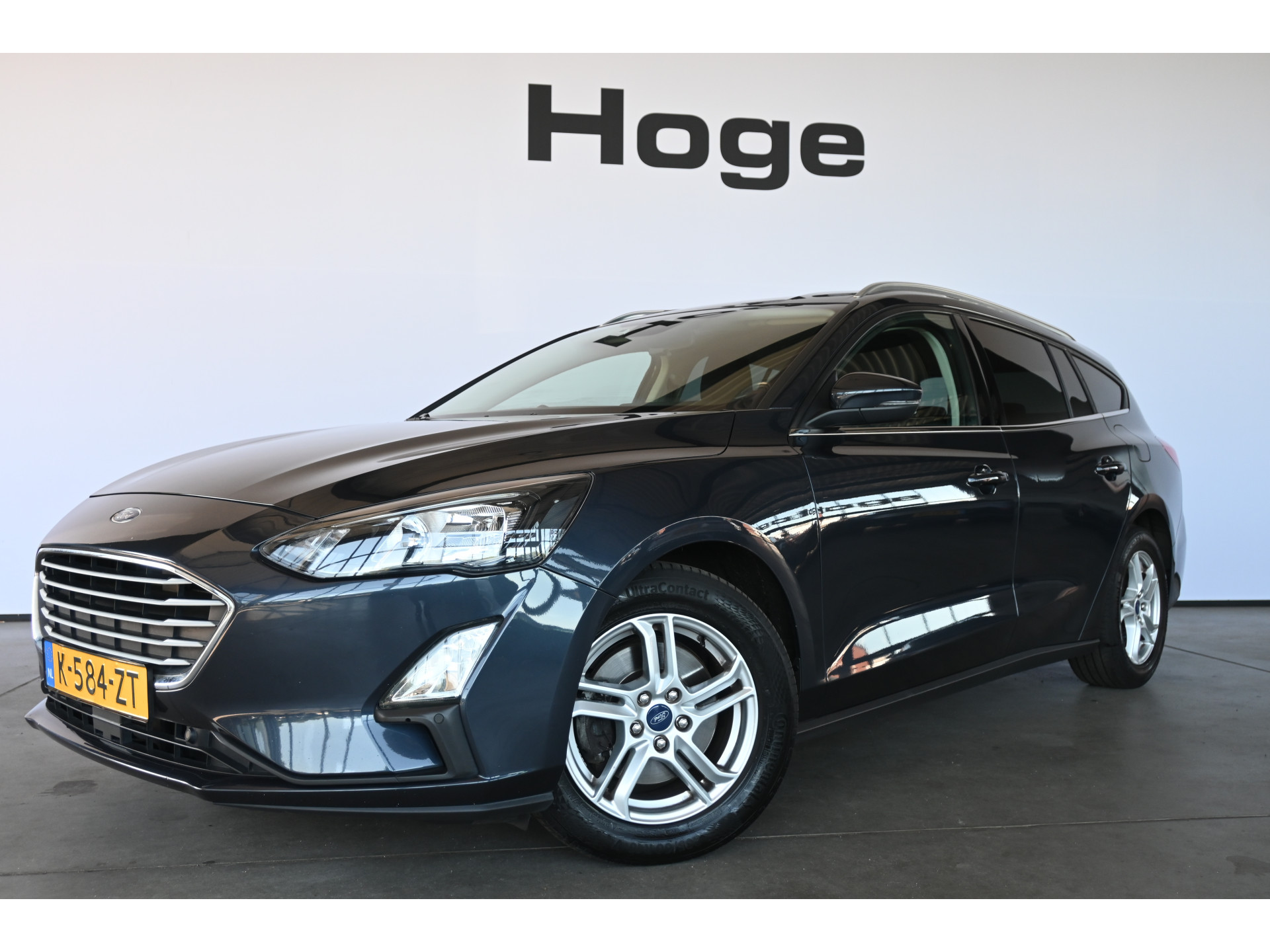 Ford Focus Wagon 1.0 EcoBoost Edition Business Navigatie Camera Cruise Control Dealer Onderhouden! Inruil Mogelijk!