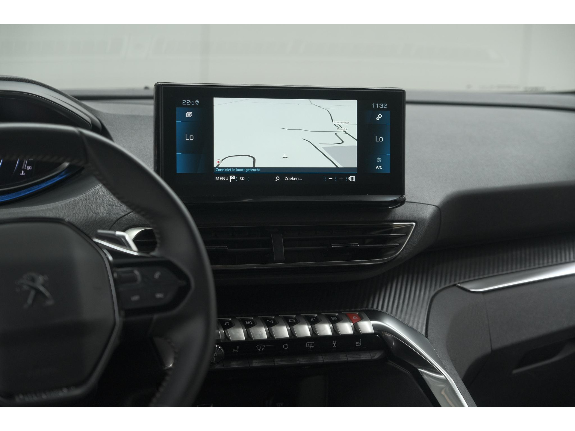 Peugeot 5008 PureTech 130 EAT8 Active Pack | 7 Zitplaatsen | Camera | Navigatie | Apple Carplay | Parkeersensoren