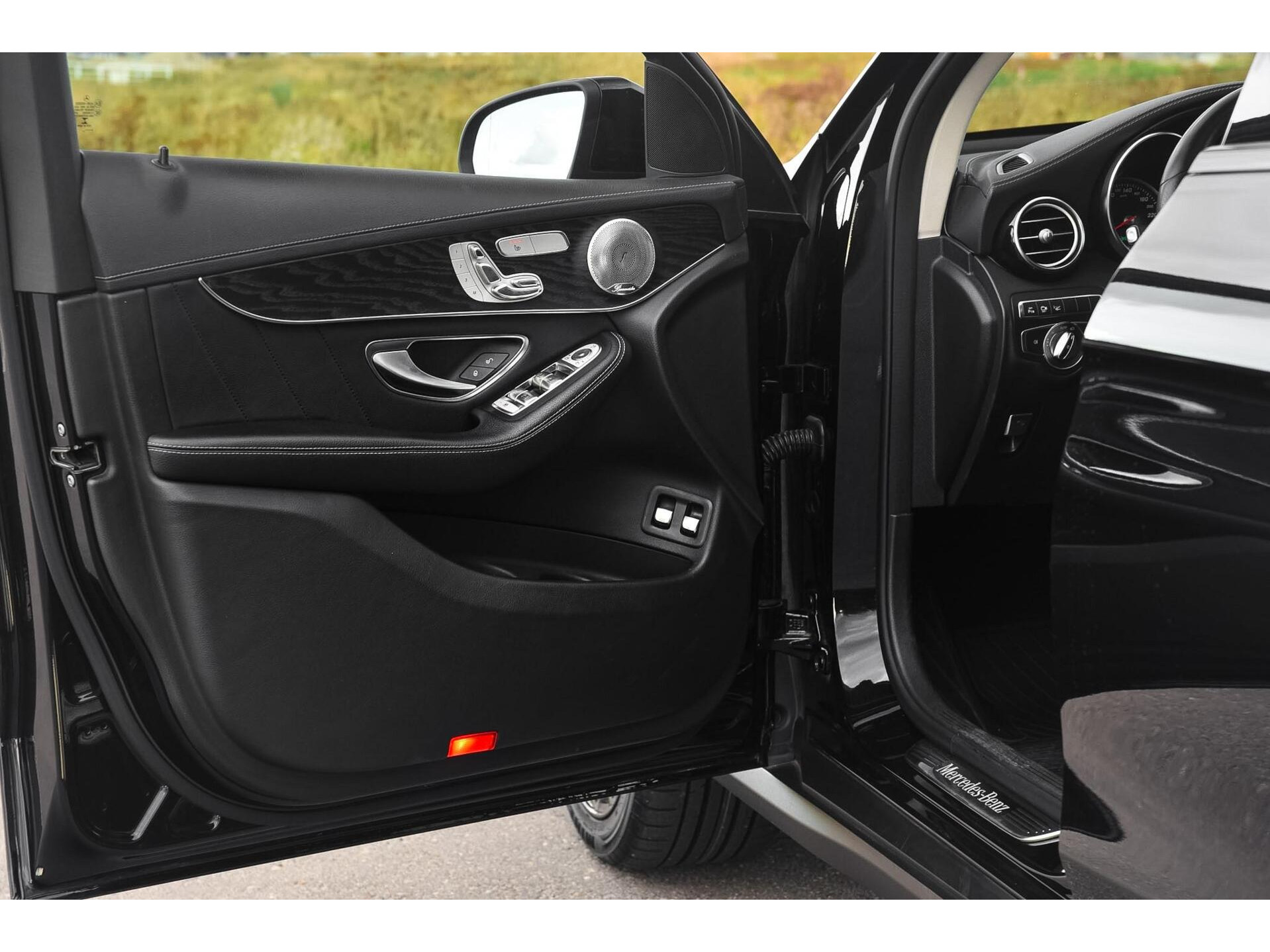 Mercedes GLC-klasse 350e 4MATIC Business Solution AMG