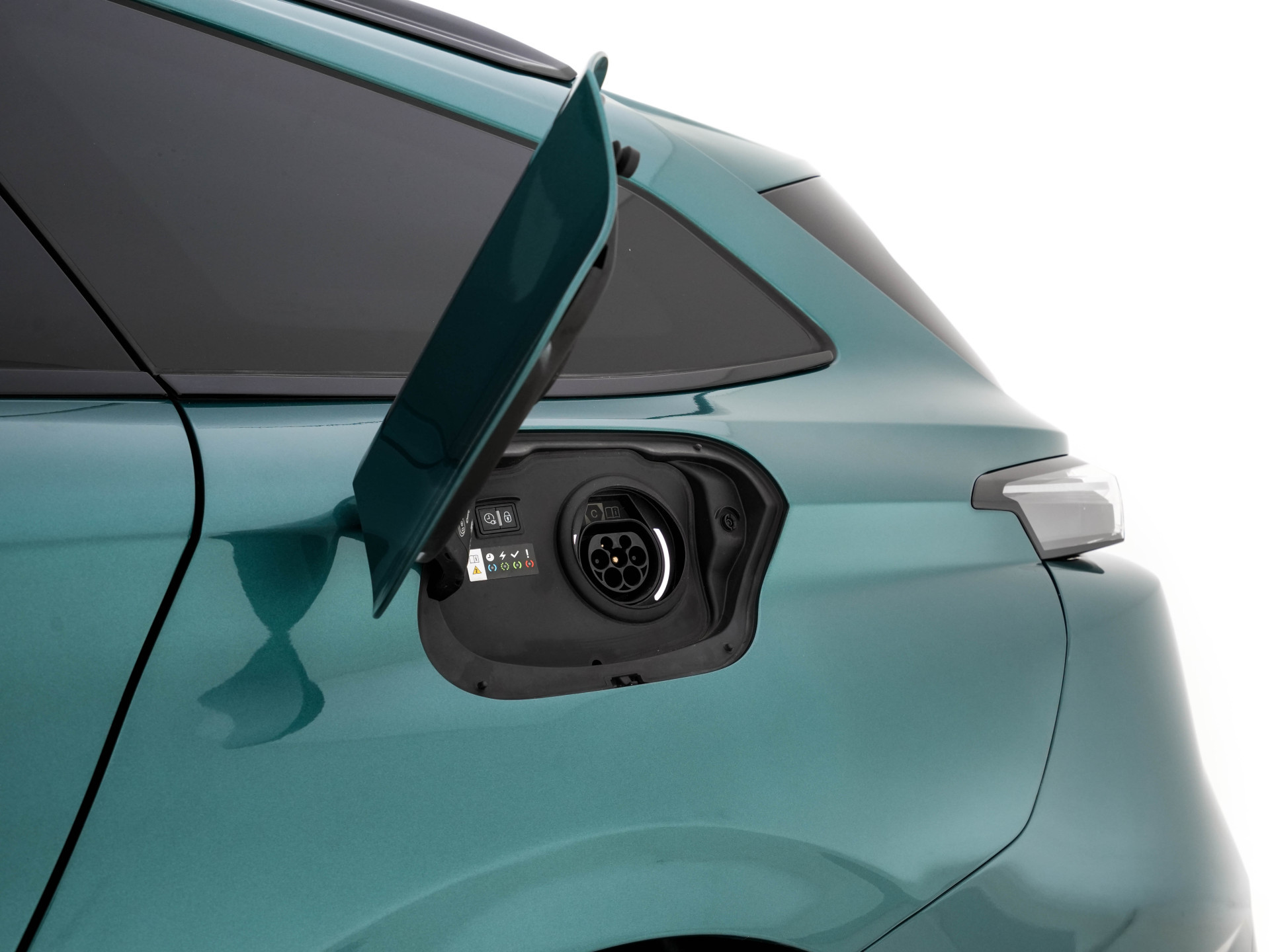 Peugeot 308 SW 1.6 HYbrid 180 GT-Sport-Pack Business (INCL-BTW) Aut. *PANO | LEATHER-MICROFIBRE | MATRIX-LED | TOPVIEW | MEMORY-PACK | ADAPTIVE-CRUISE | BLINDSPOT | DIGI-COCKPIT | HEATED-SPORTSEATS | KEYLESS | LANE-ASSIST | NAVI-FULLMAP | ...