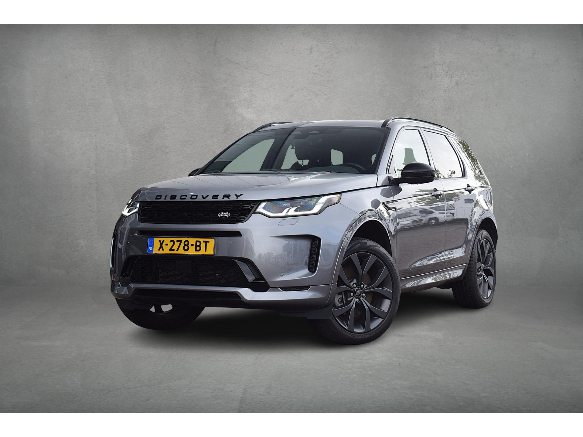 Land Rover Discovery Sport P300e 1.5 R-Dynamic HSE | Trekhaak | Meridian | Leer | Stuurverw. | Memory
