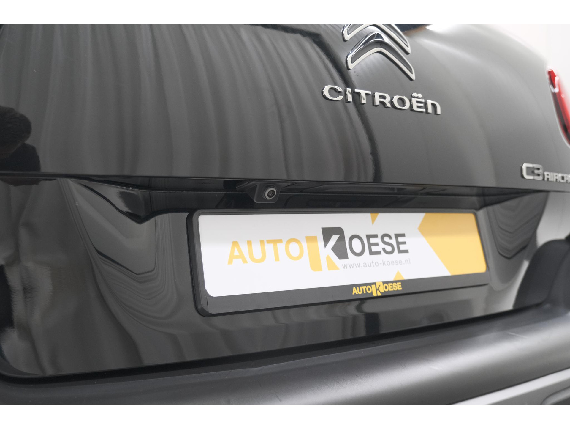 Citroen C3 Aircross Origin PureTech 130 EAT6 Max | Camera | Navigatie | Parkeersensoren | Apple Carplay
