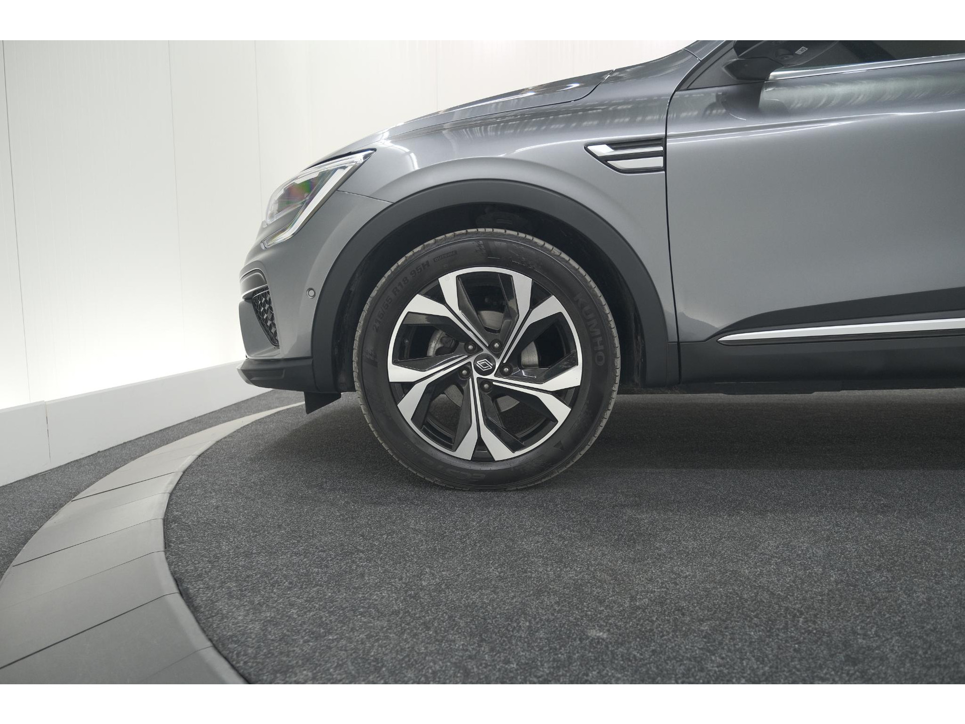 Renault Arkana Mild Hybrid 140 EDC Techno | 360 Camera | Dodehoekdetectie | Adaptieve Cruise Control