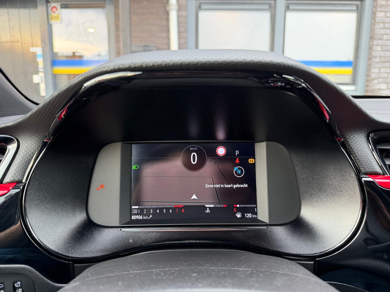 Opel Corsa 1.2 GS Line 100PK | 1E EIGENAAR | 3/6/12MND GARANTIE | AUTOMAAT | LED | NAVI | DAB | CARPLAY | DODE HOEK |