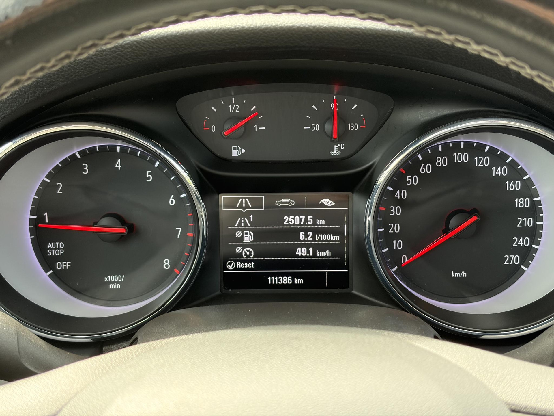 Opel Astra 1.2 Business Edition 147pk l 2e Eigenaar l Trekhaak l Navi l Carplay l 6 Bak l Clima l Cruise l Pdc V+A l Recent beurt gehad l Lm velgen l N.A.P l Apk tot 07-2028