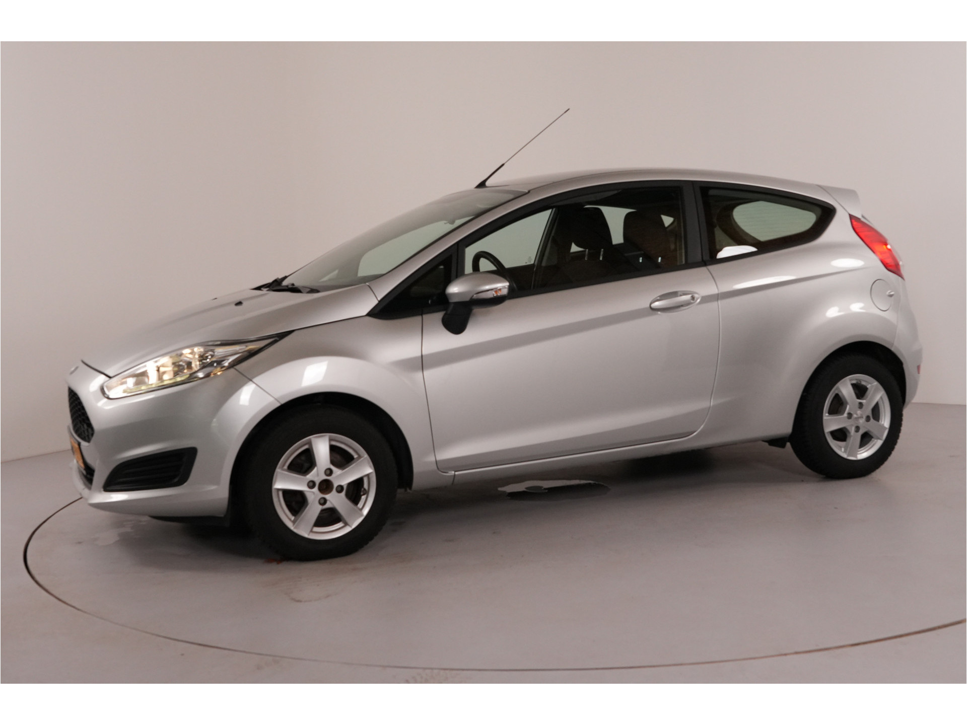 Ford Fiesta 1.0 Style Essential | Airco | Stl. Verw. | LM velgen |