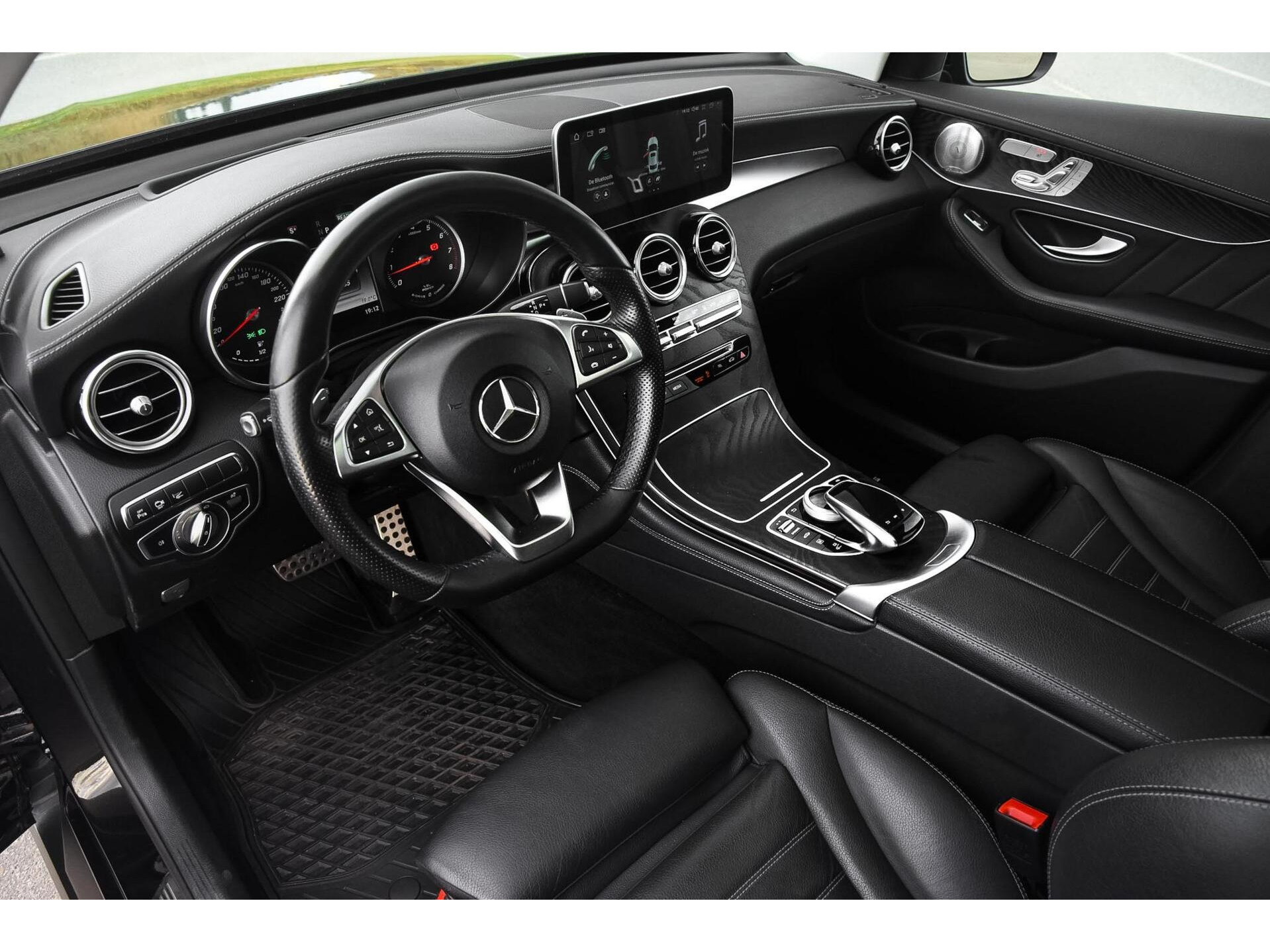 Mercedes GLC-klasse 350e 4MATIC Business Solution AMG