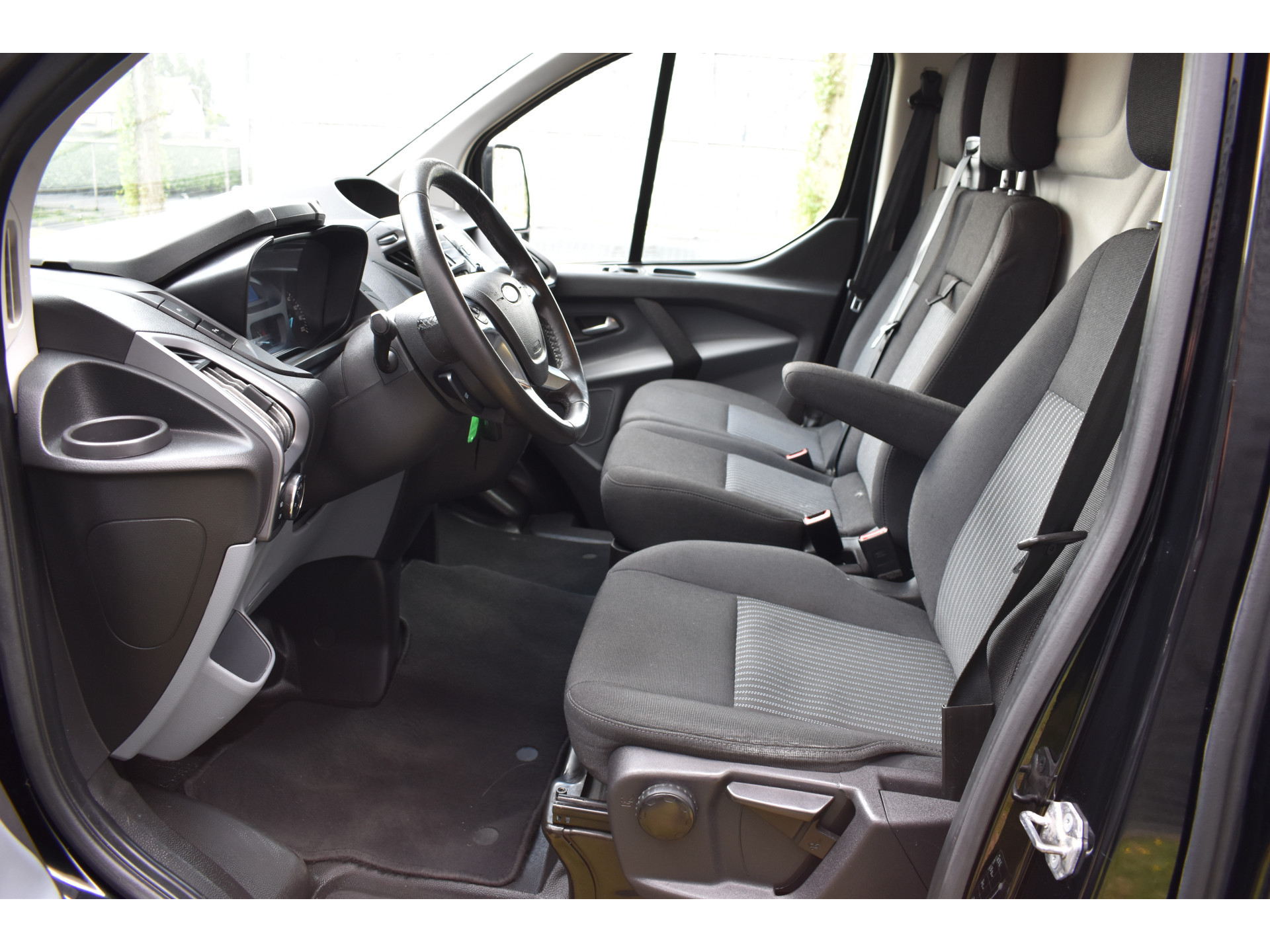 Ford Transit Custom 310 2.0 TDCI L2H1 Sport Euro 6 Trekhaak