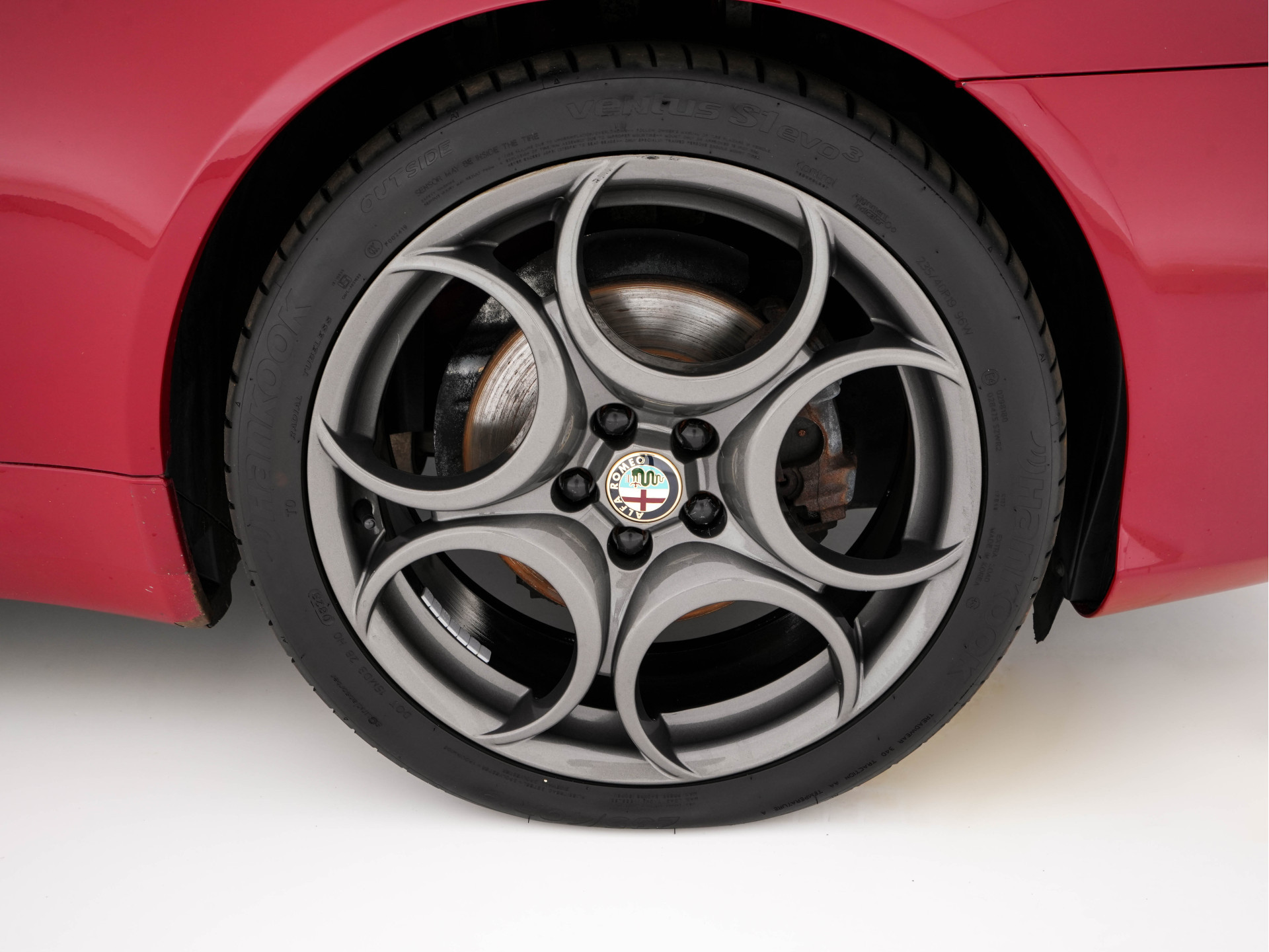 Alfa Romeo Brera 2.2 JTS Selespeed SkyWindow Aut.*PANO | LEATHER | HEATED-SPORTSEATS | ECC | SHIFT-PADDLES | PDC | CRUISE | 19''ALU*