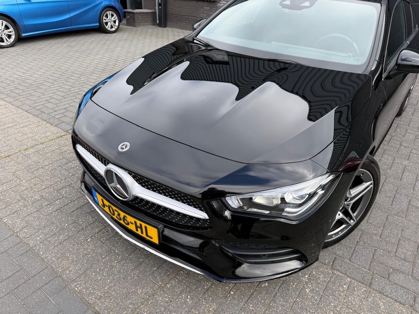 Mercedes-Benz CLA-klasse Shooting Brake 220 Advantage | 1E EIGENAAR | 3/6/12MND GARANTIE | SFEER | CAMERA | AMG-LINE | LED | CRUISE |