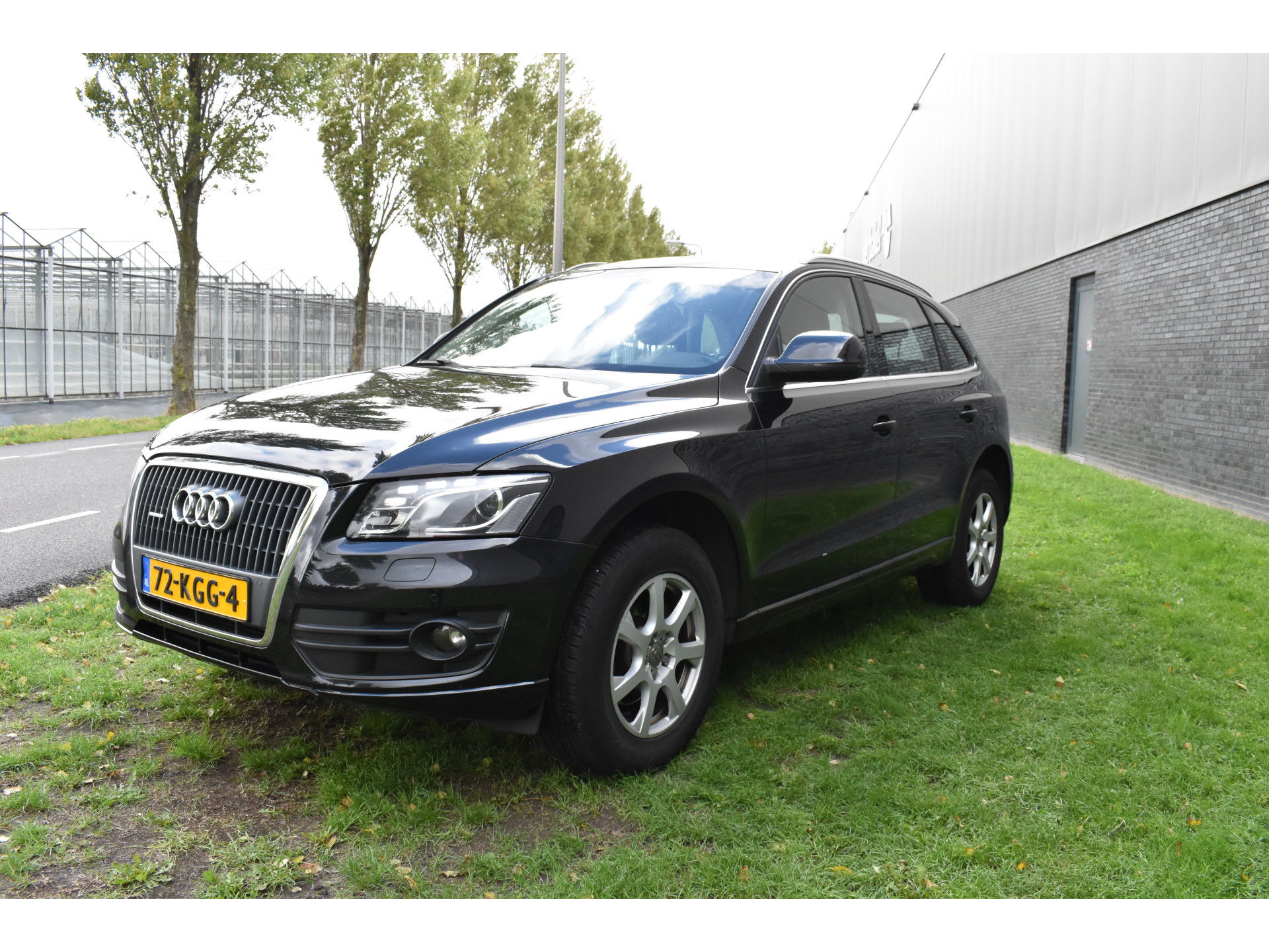 Audi Q5 2.0 TFSI quattro Pro Line Automaat Leer