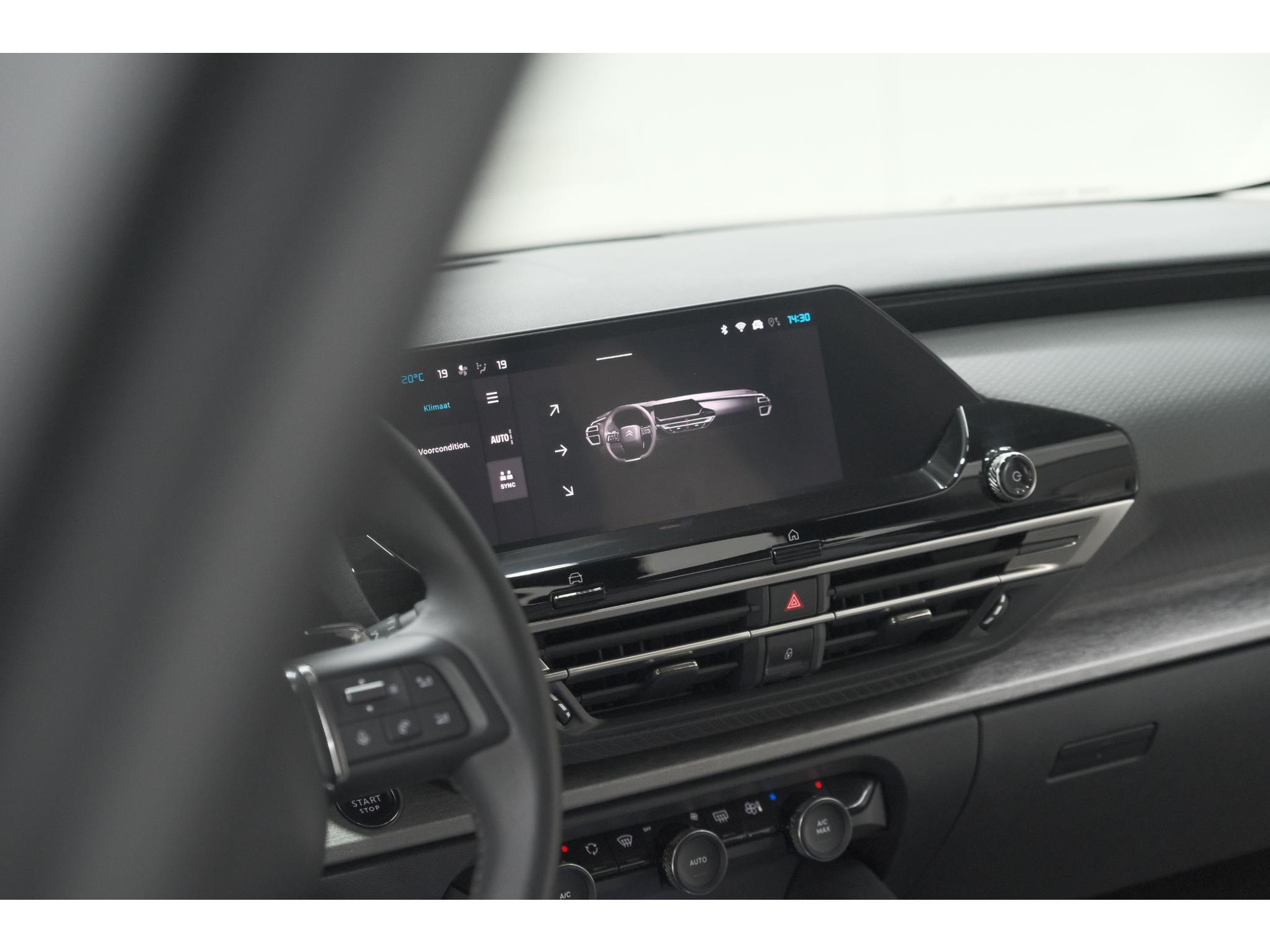 Citroen C5 X 1.6 Plug-in Hybrid 225 Business | Parkeersensoren | Navigatie | Apple Carplay
