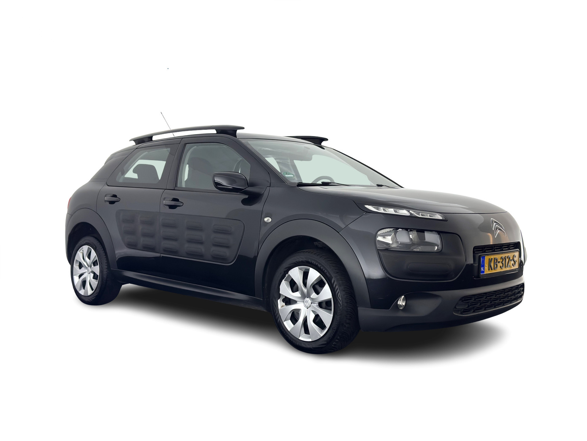 Citroën C4 Cactus 1.6 BlueHDi Feel *NAVI-FULLMAP | HEATED-COMFORTSEATS | CAMERA | ECC | PDC | CRUISE*