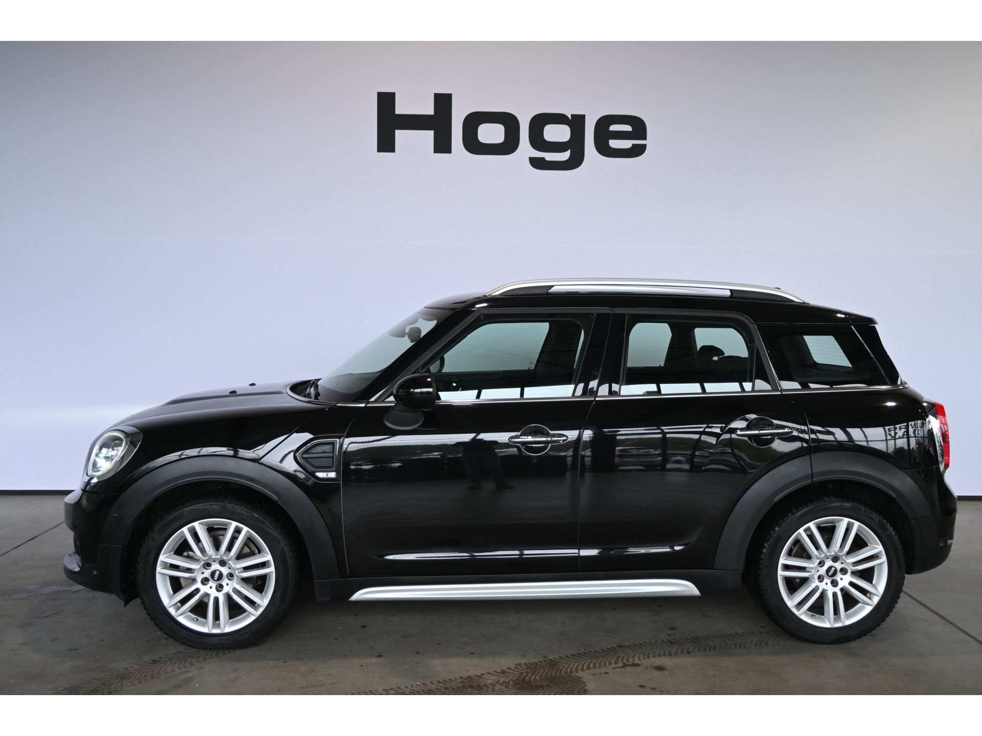 MINI Countryman 1.5 Cooper Dutch Made Edition Clima Cruise control Navigatie LED Licht metaal Inruil mogelijk