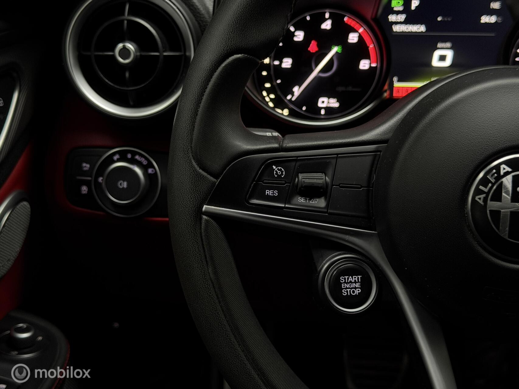Alfa Romeo Giulia 2.2 Super|Automaat|Leder|Harman Kardon|Camera|Navi