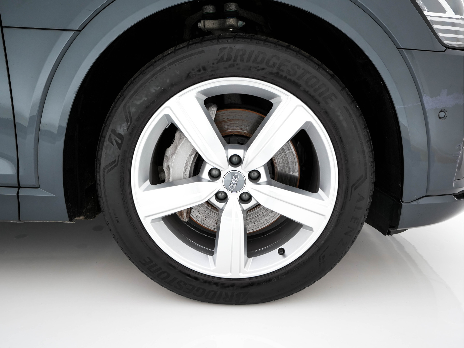 Audi e-tron 50 Quattro Launch edition 71 kWh (⚠️)  [ 3-Fase ] {SOH-100%} (INCL-BTW) Aut. *FULL-LED | DIGI-COCKPIT | NAVI-FULLMAP | HEATED-COMFORTSEATS | KEYLESS | AUDI-SOUND | SHIFT-PADDLES | ECC | PDC | CRUISE | 20''ALU*