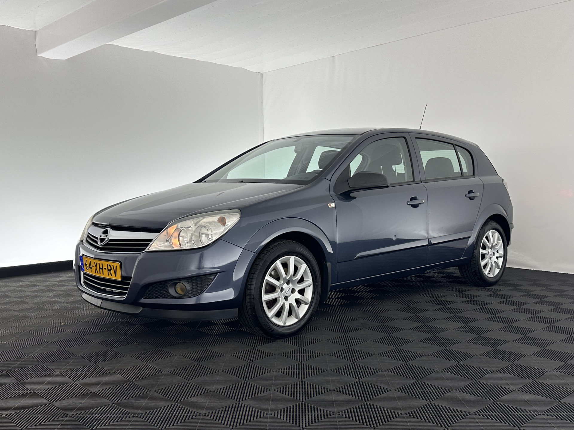 Opel Astra 1.4 Temptation *AIRCO | CRUISE | COMFORT-SEATS | TOWBAR | RADIO-CD | 16''ALU *